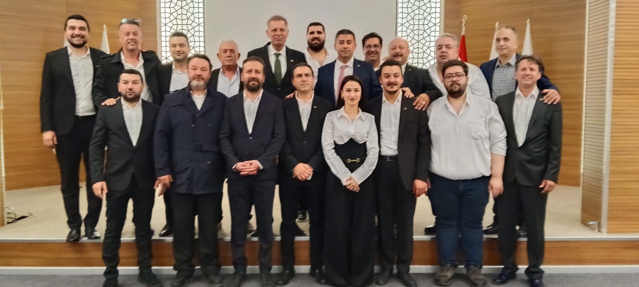Manisa Ticaret Borsası’nda Özkasap Yeniden Başkan (3)