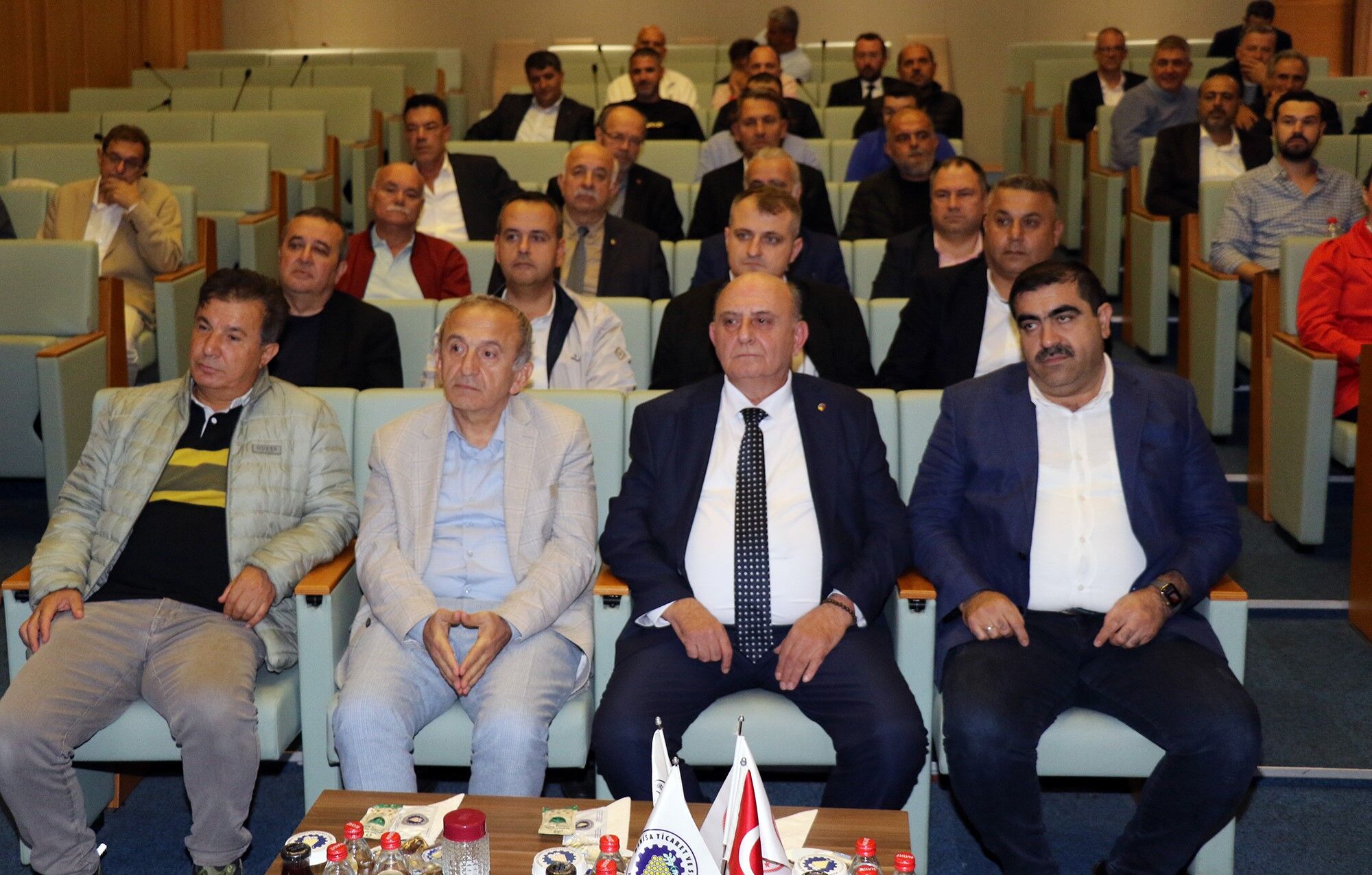 Manisa Tso’da Ümit Türek Yeniden Başkan Seçildi (3)