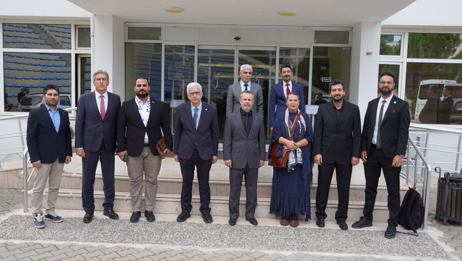 Manisa’da Filistin’deki Insani Kriz Panelde Ele Alındı (5)