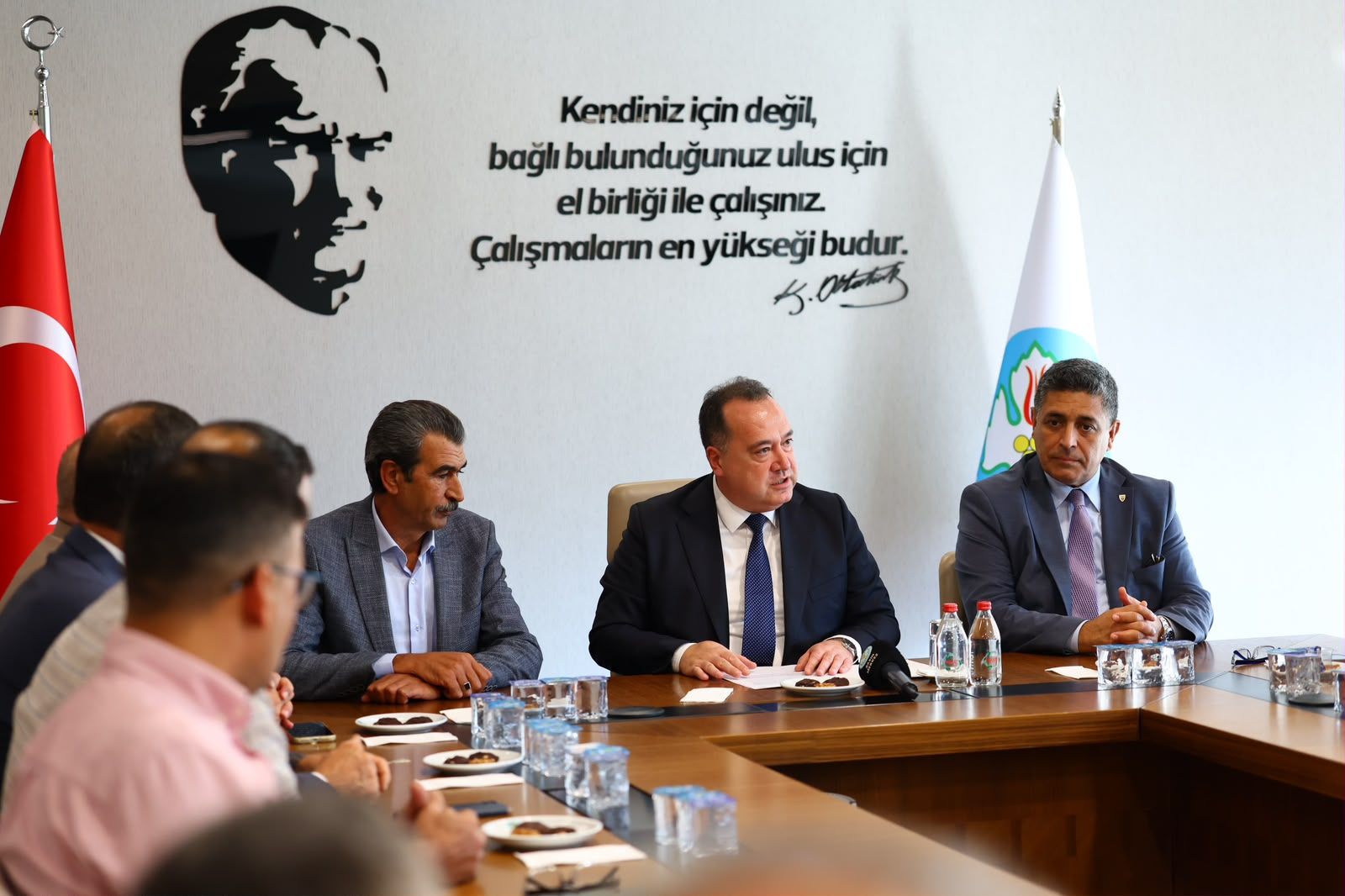 Manisa’da Üreticiye 20,9 Milyon Liralık Tarım Desteği (2)