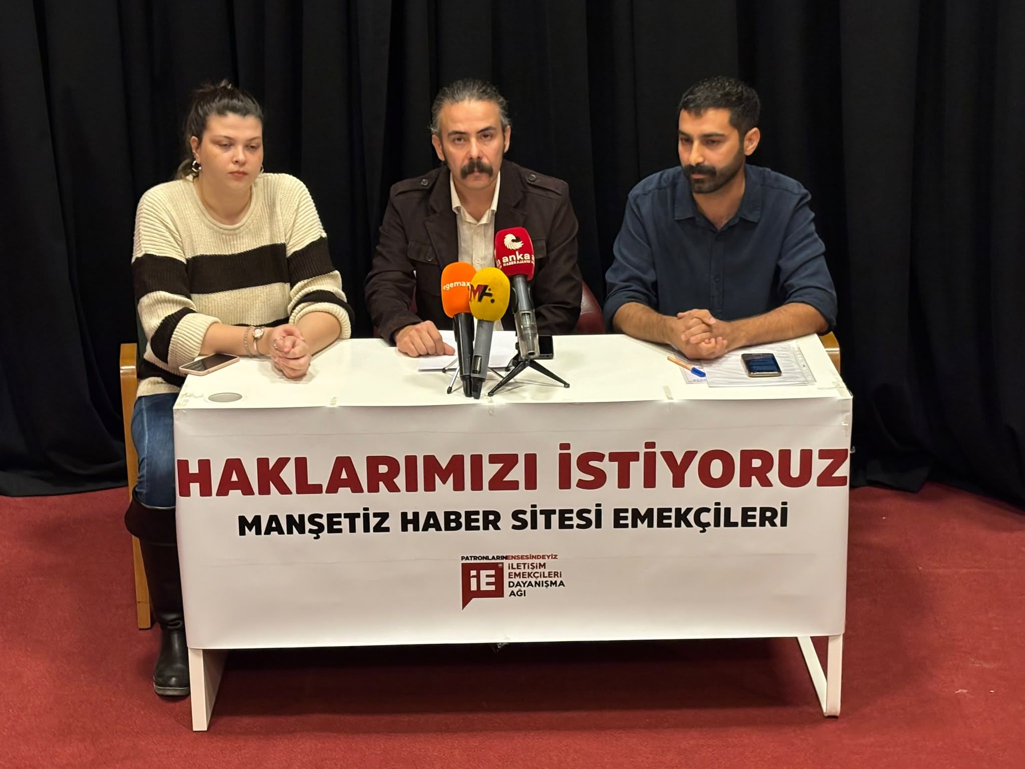 Manşeti̇z’de Işten Çıkarılan 12 Gazeteciden Hak Çağrısı (3)