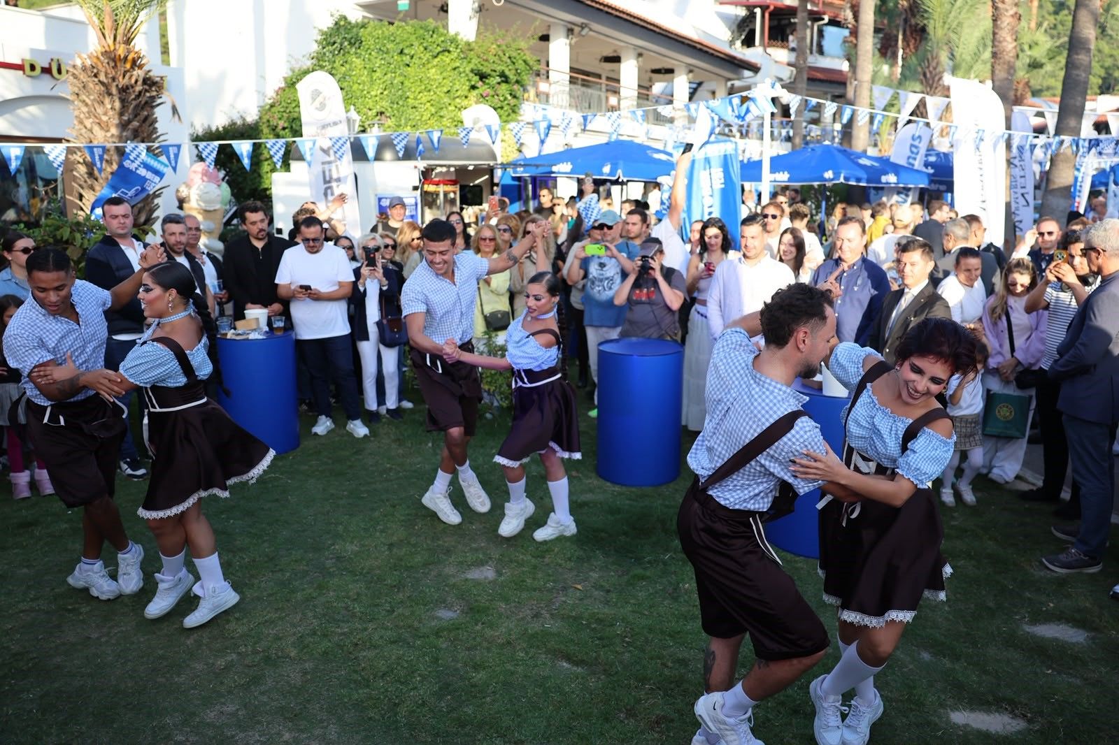 Marmaris Oktoberfest’26, Yat Limanı’na Renk Kattı (2)