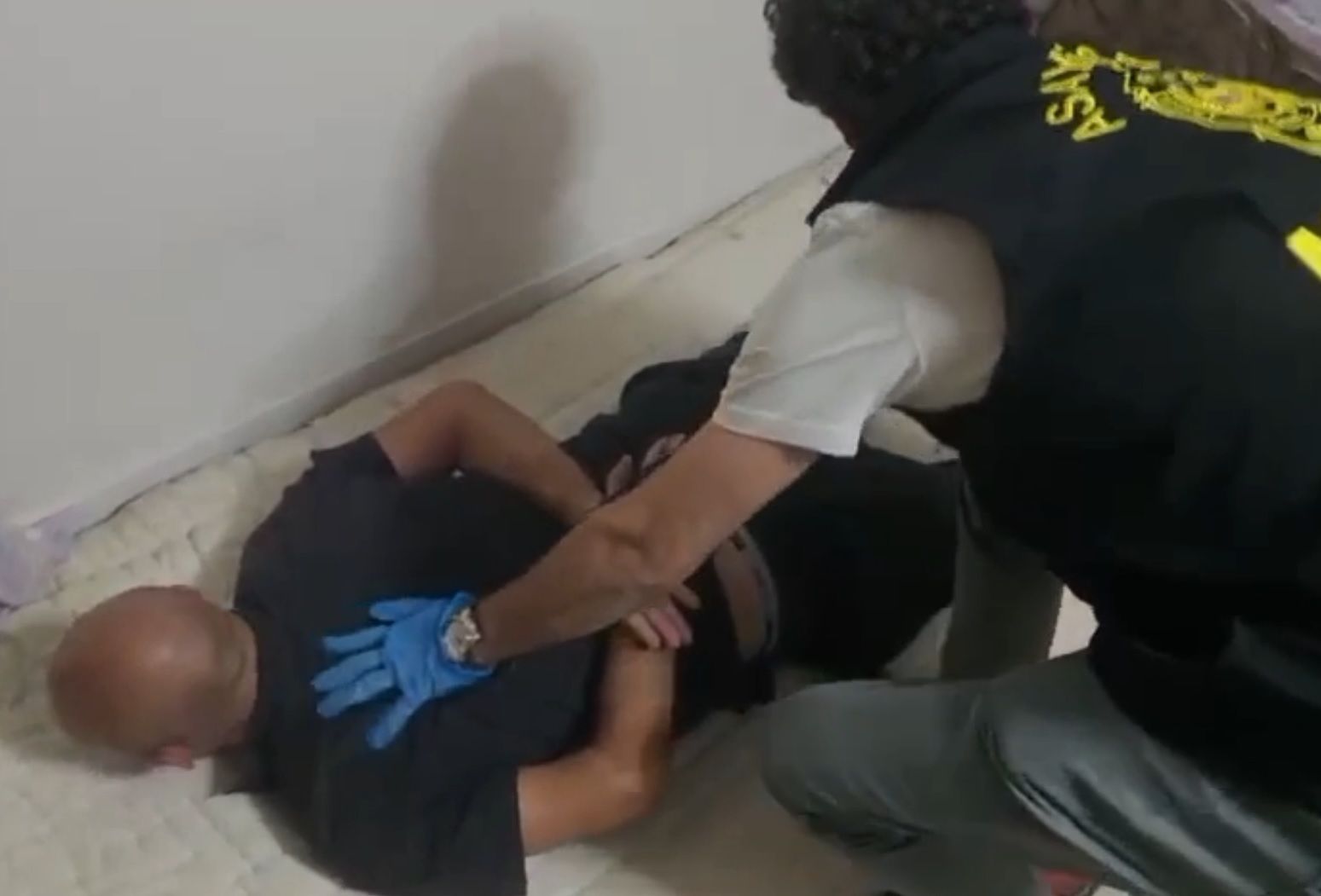 Mersin’de Firari Iki Hükümlü Yakalandı (2)