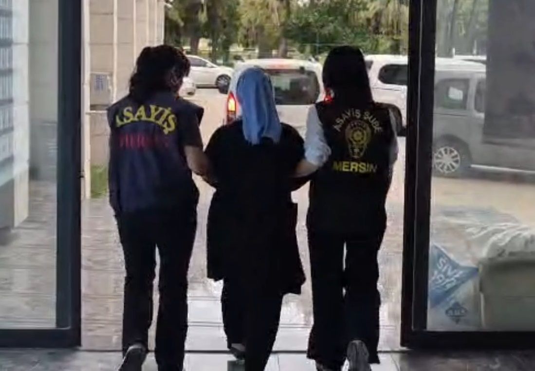 Mersin’de firari iki hükümlü yakalandı
