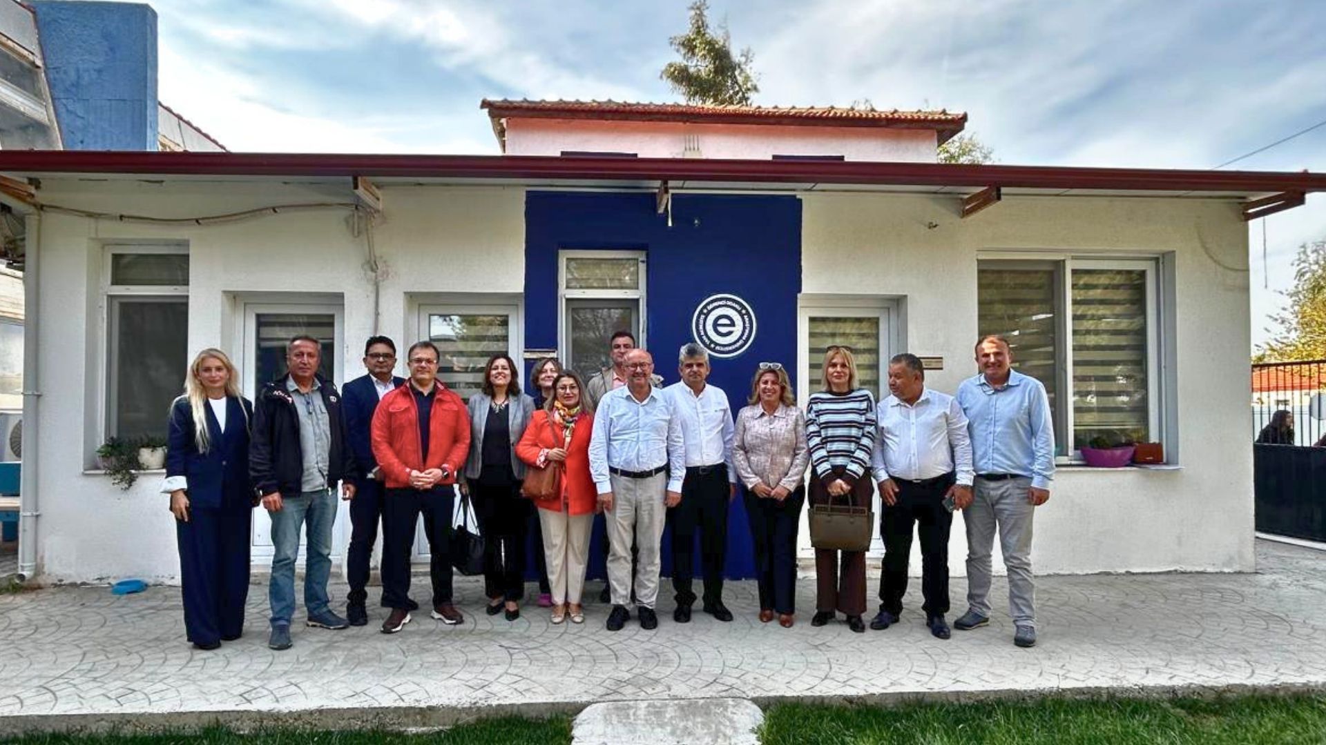 Ege Üniversitesinde meslek yüksekokullarının 2027 hedefleri belirlendi
