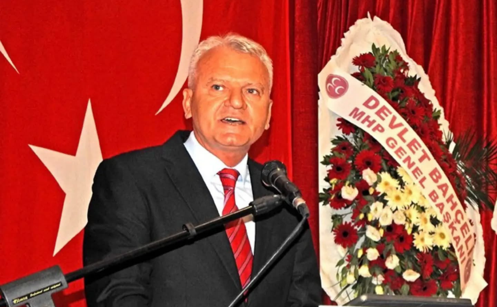 MHP'li Uluçam: ‘Makamlar emanettir, hesap vermek sorumluluktur!’