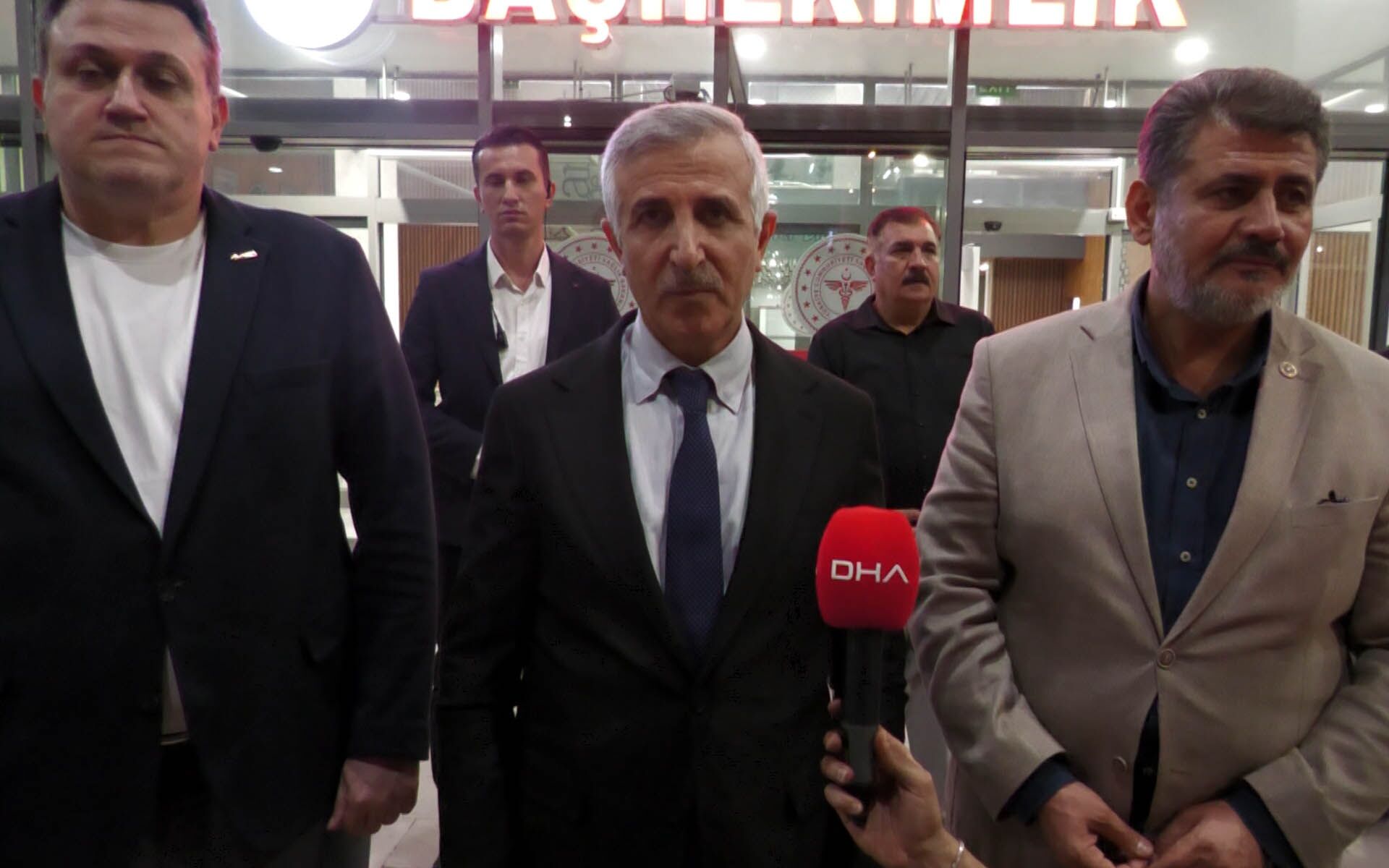 Mhp’li Zühal Karakoç Trafik Kazası Geçirdi