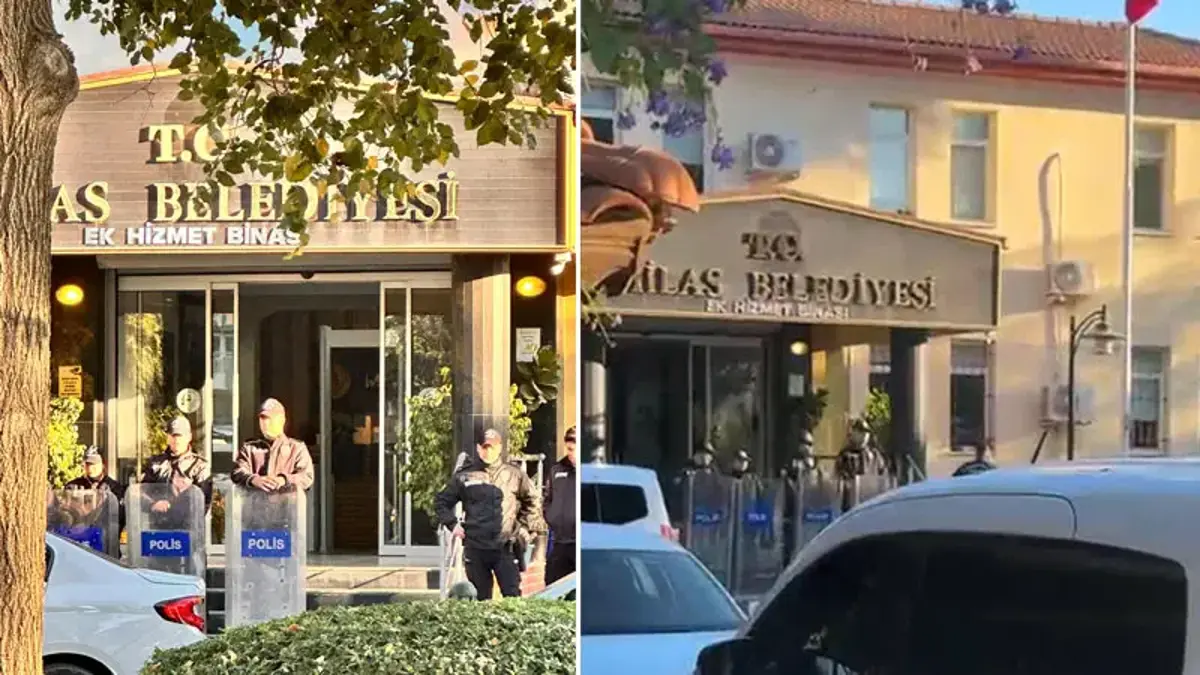 Milas Belediyesi soruşturmasında gözaltı sayısı 35’e yükseldi