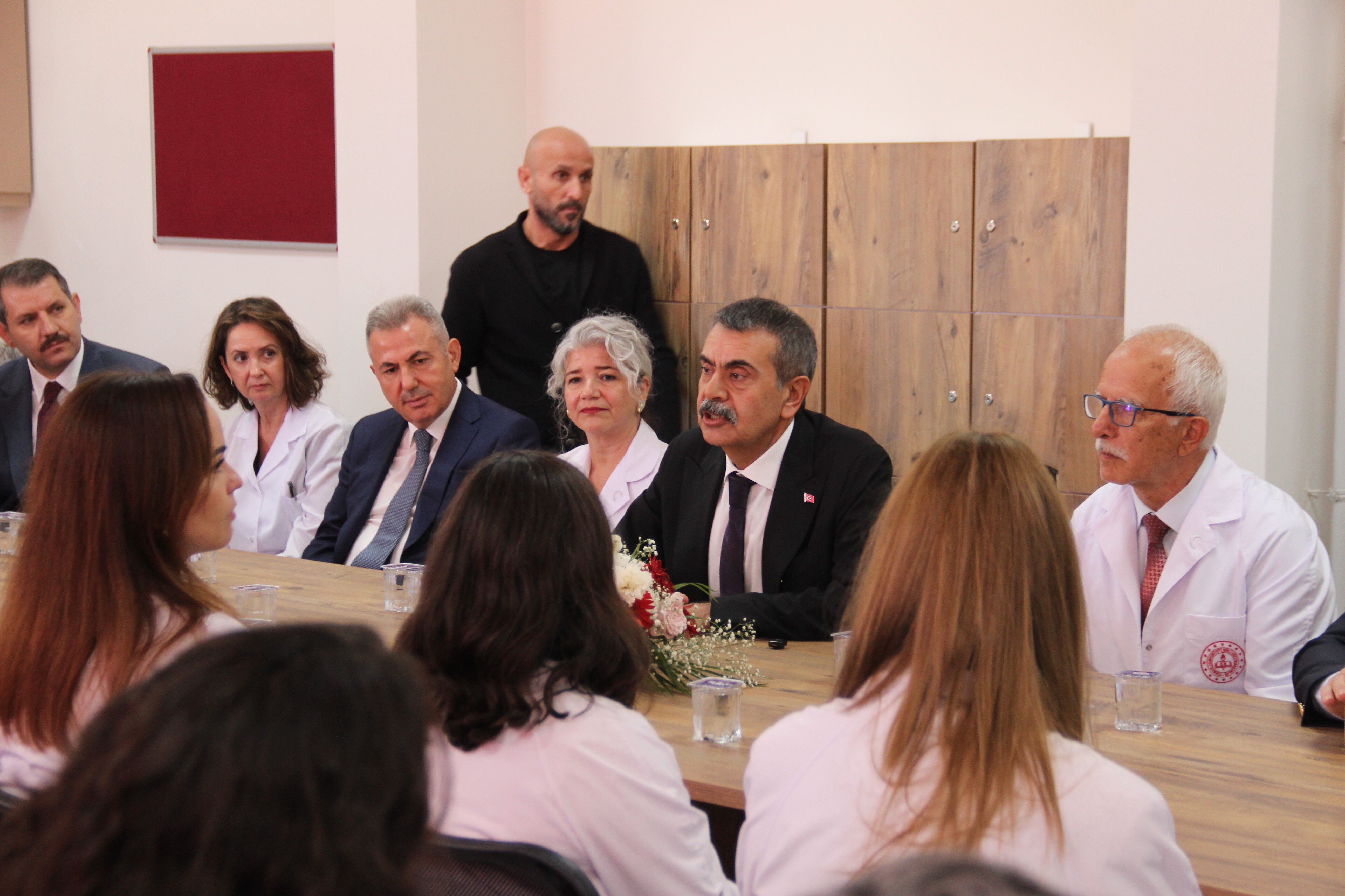Milli Eğitim Bakanı Yusuf Tekin (2)