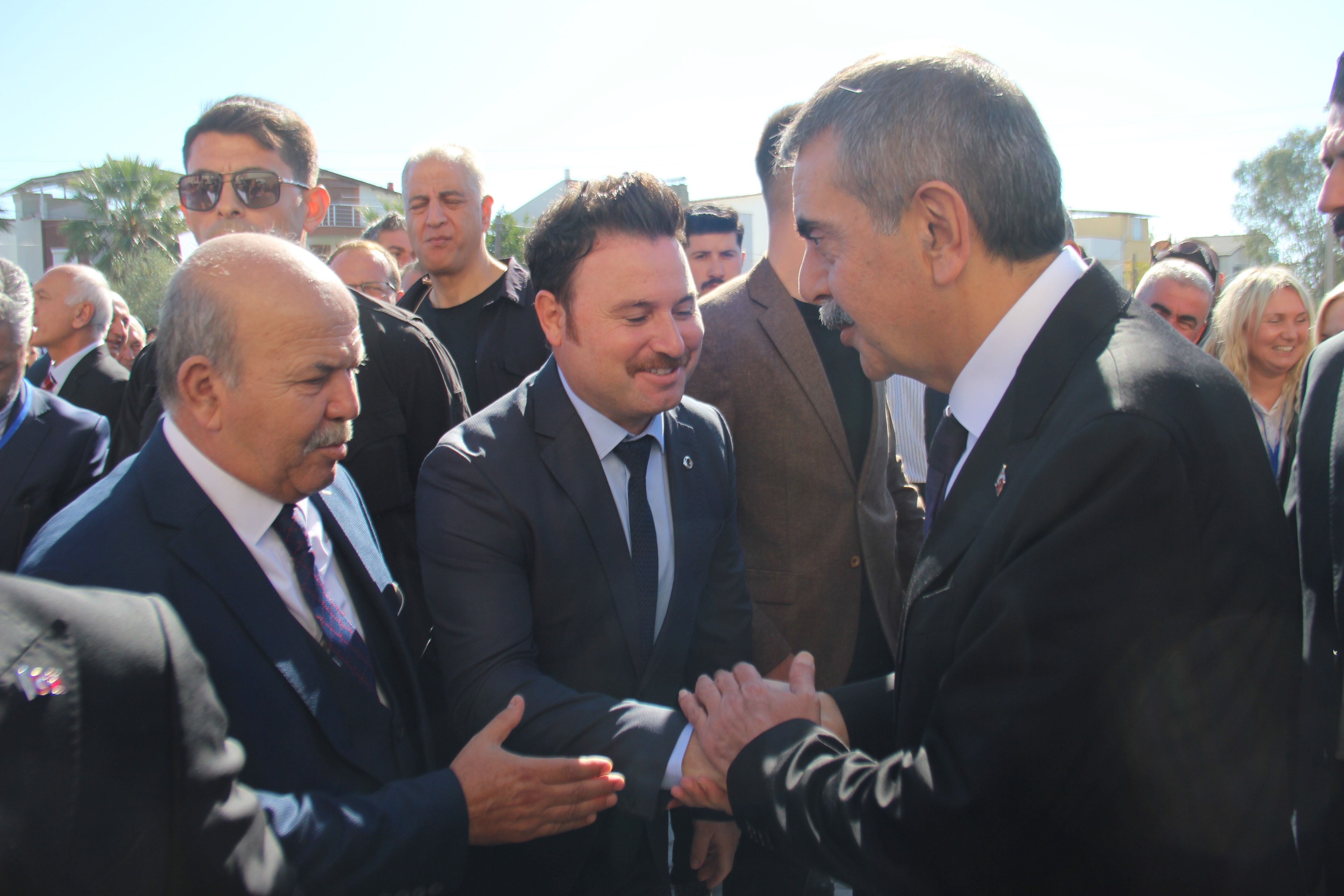 Milli Eğitim Bakanı Yusuf Tekin (3)