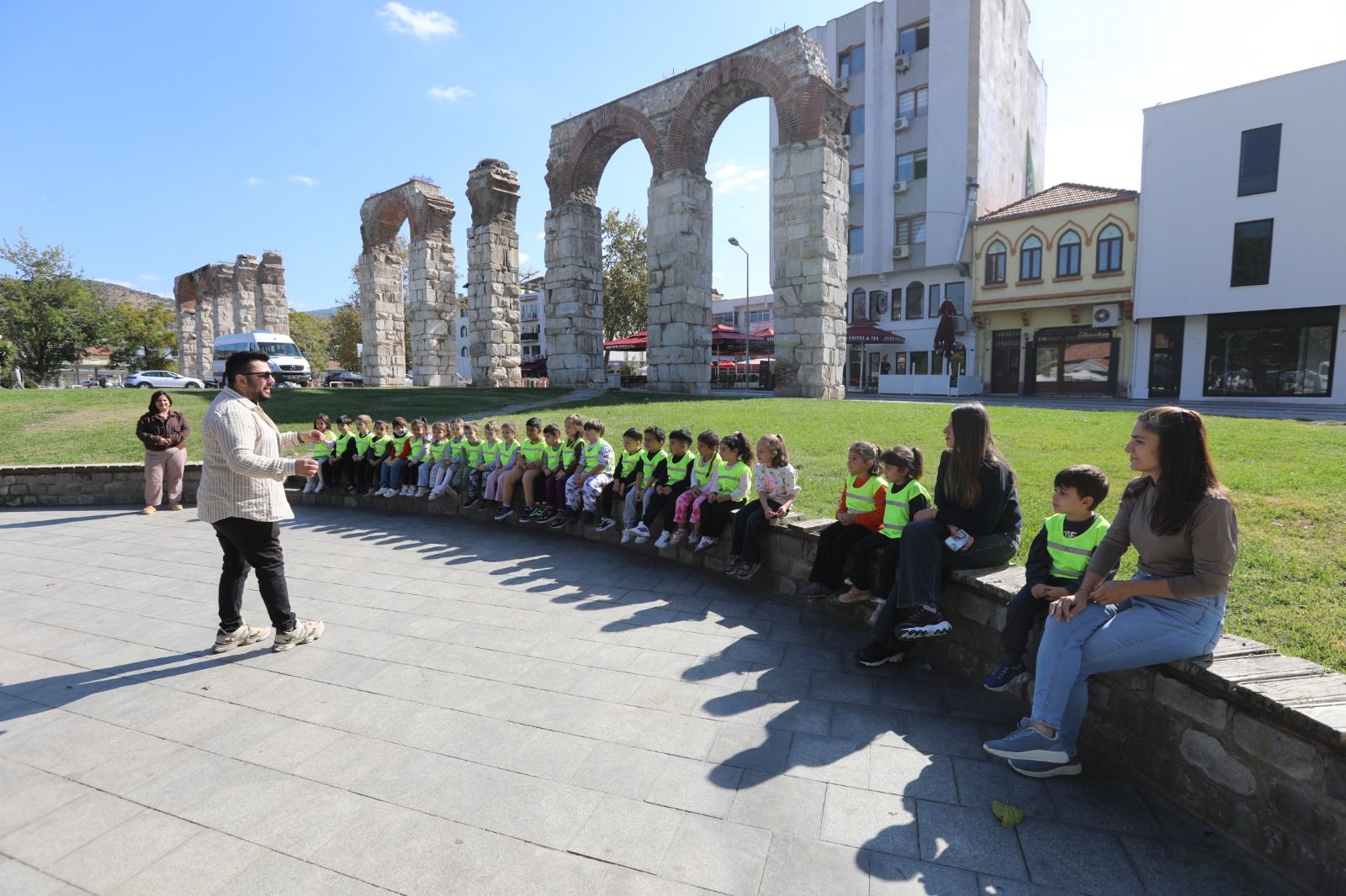 Mi̇ni̇klerden Selçuk Efes Kent Belleği̇’ne Tari̇h Yolculuğu (2)