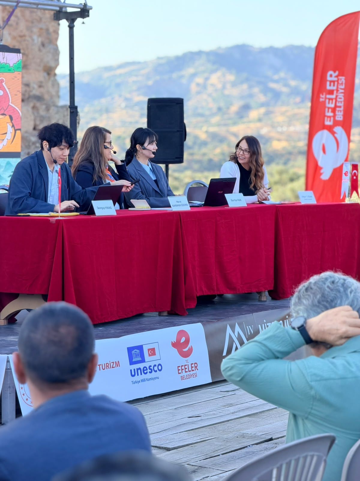 Mitoloji Film Haftası Efeler’den İzmir’e Uzanıyor (6)