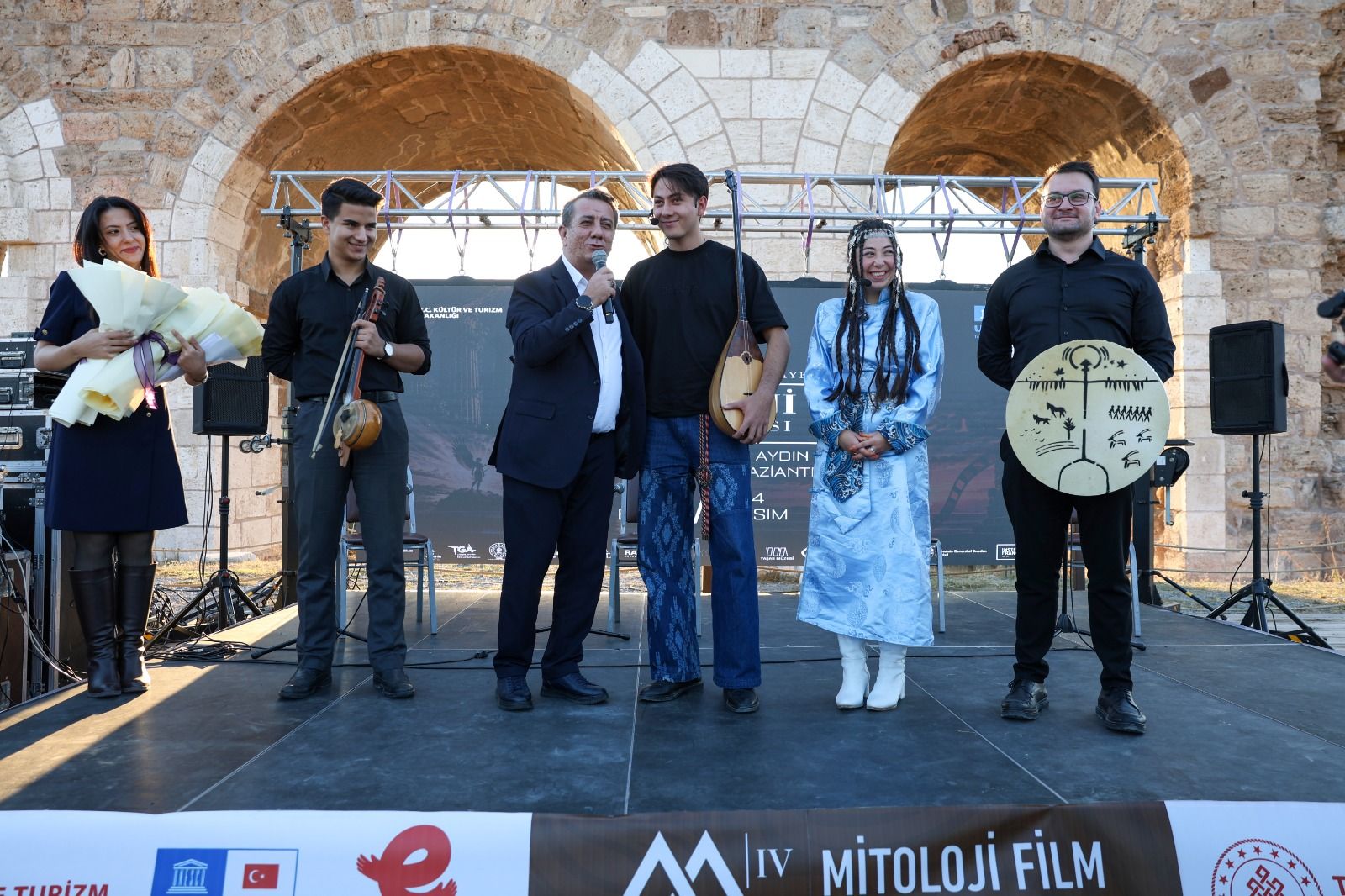 Mitoloji Film Haftası Efeler’den İzmir’e Uzanıyor
