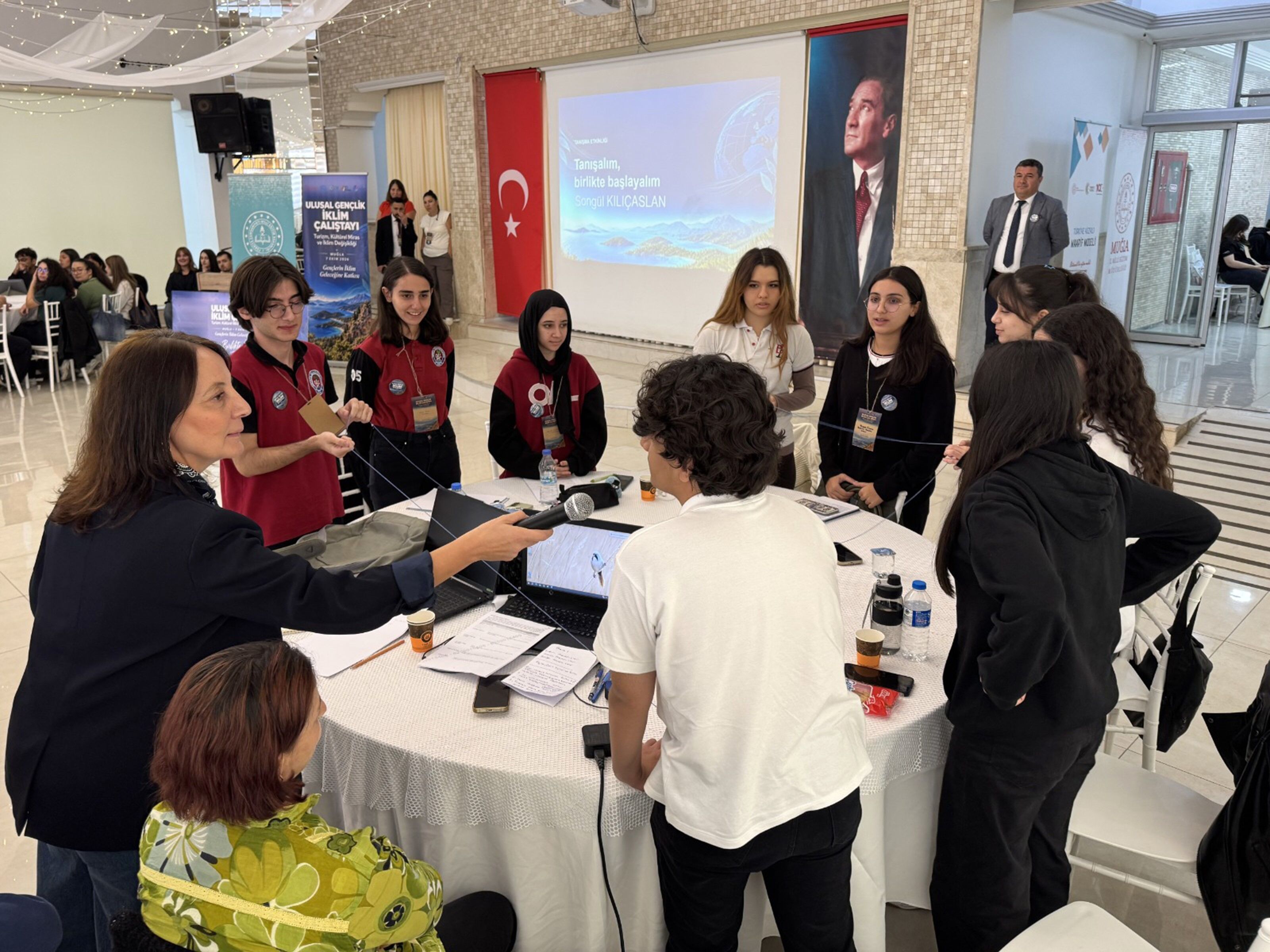 Muğla’da Gençlerden Iklim Değişikliğine Karşı Çözüm Önerileri (3)