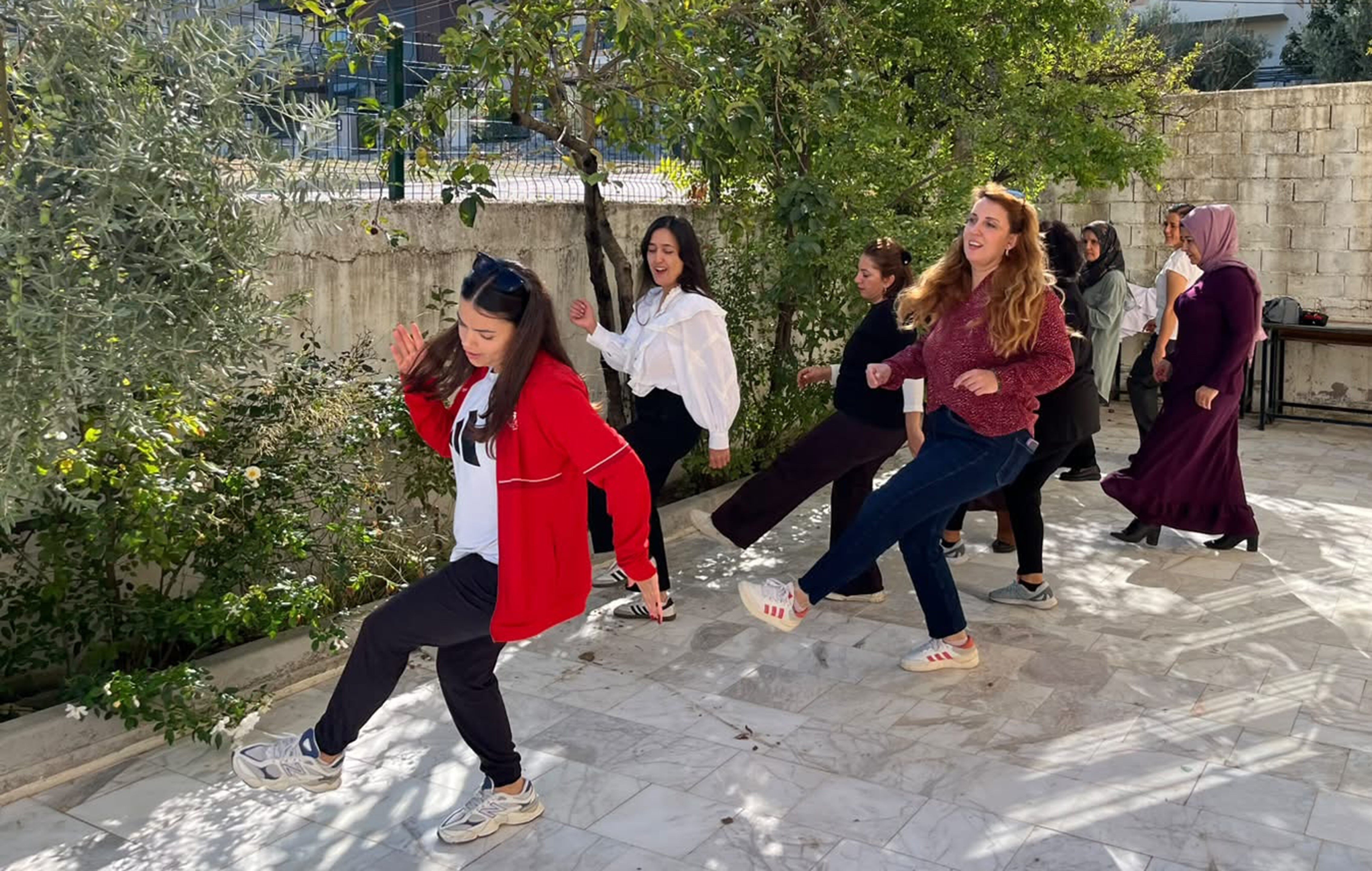 Muğla’da ‘Mahallemde Hareket Var’ Etkinliği (2)