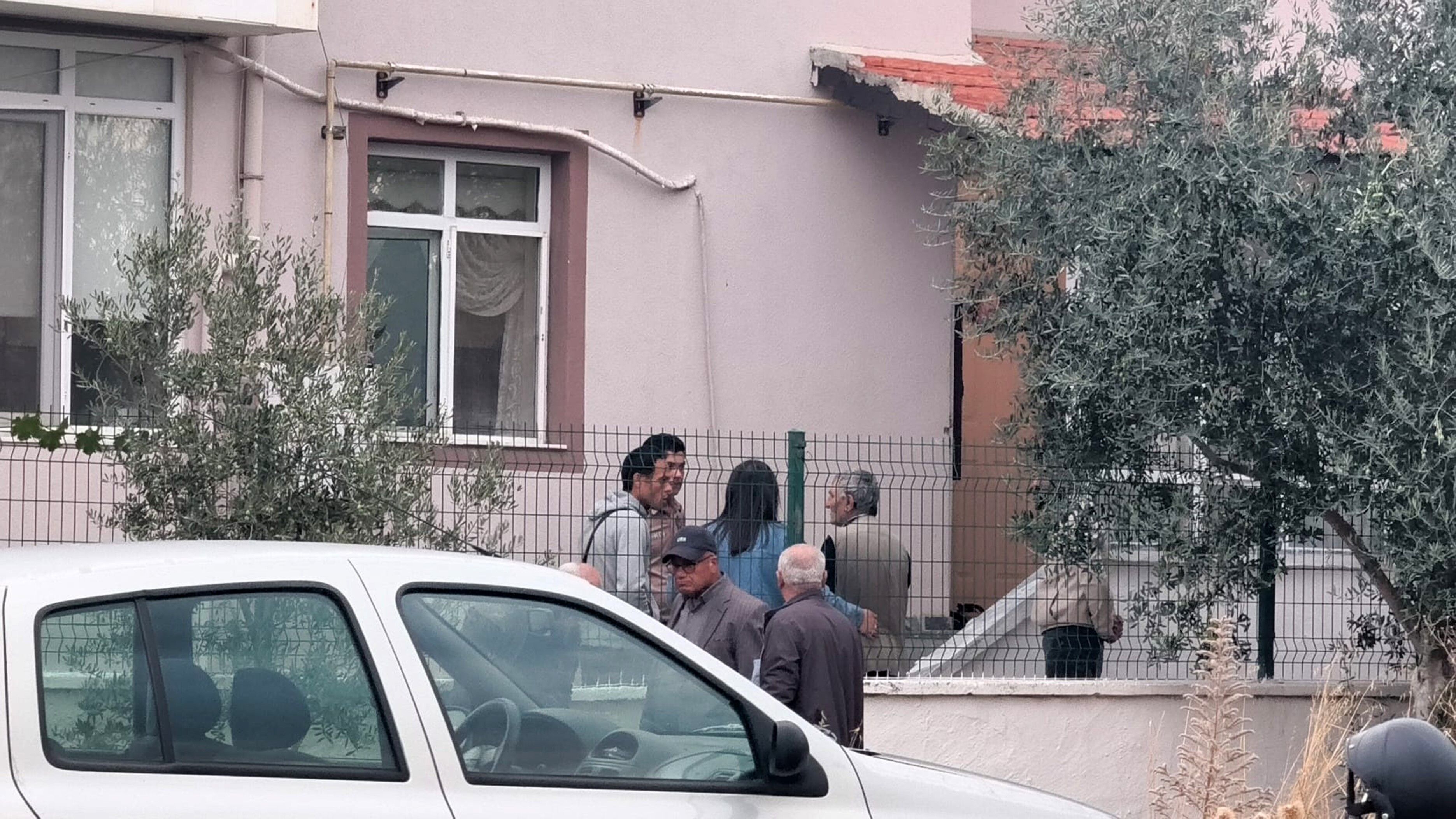 Muğla’nın Menteşe Ilçesinde 78 Yaşlarındaki Aysel Demir, Evinin Banyosunda Hareketsiz Halde Bulundu. (2)