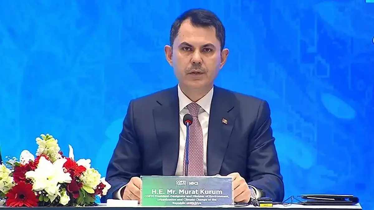 Bakan Kurum’dan 36 il için yağış uyarısı