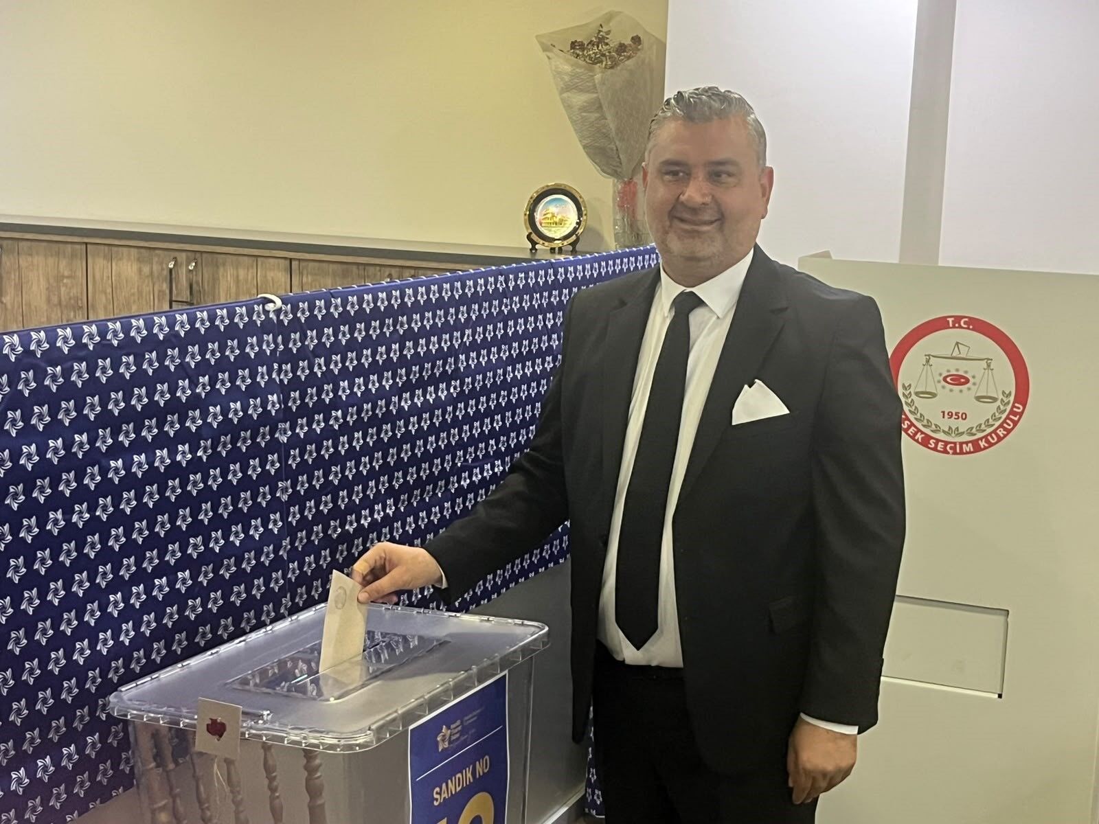Nazilli Ticaret Odası’nda Başkan Belli Oldu (3)