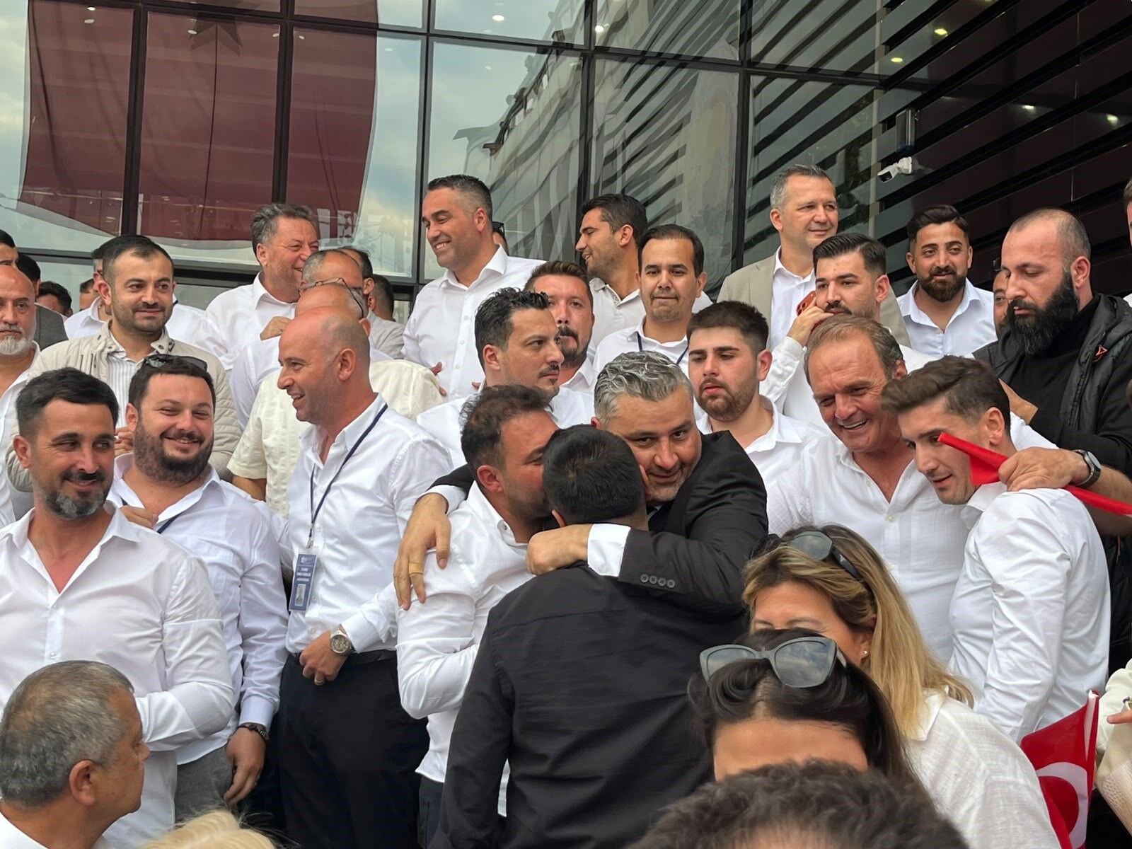 Nazilli Ticaret Odası’nda Başkan Belli Oldu