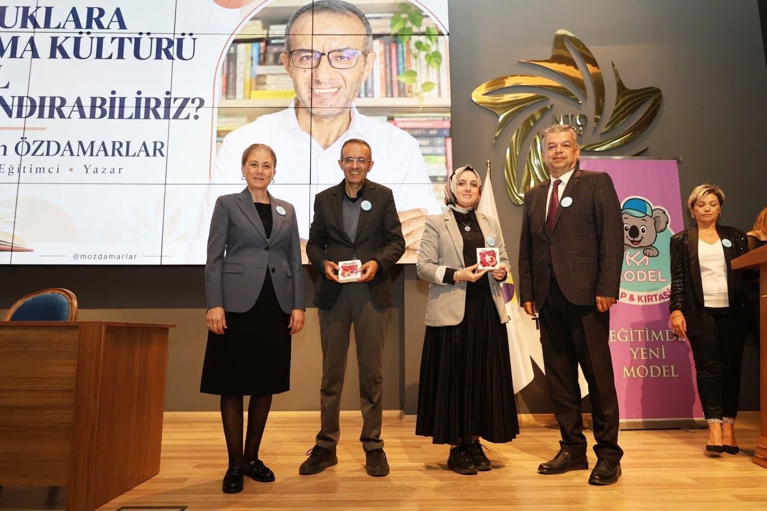 Nazilli’de 6 Bin 400 Öğrenciye Akran Zorbalığı Eğitimi (2)