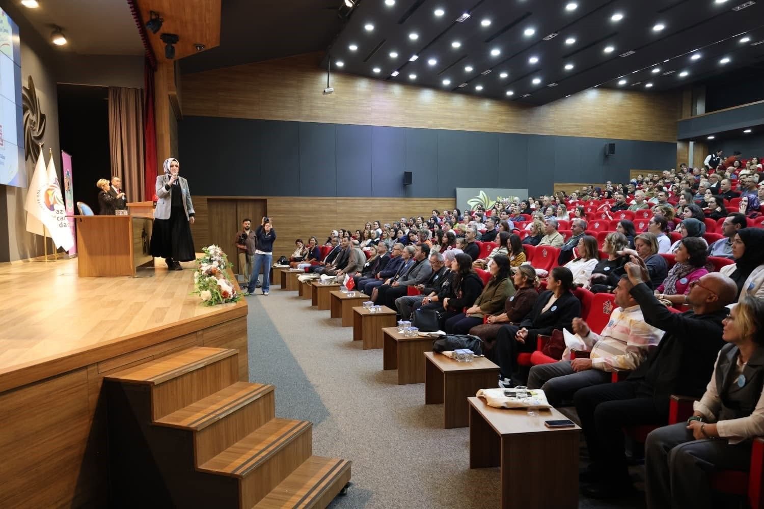 Nazilli’de 6 Bin 400 Öğrenciye Akran Zorbalığı Eğitimi