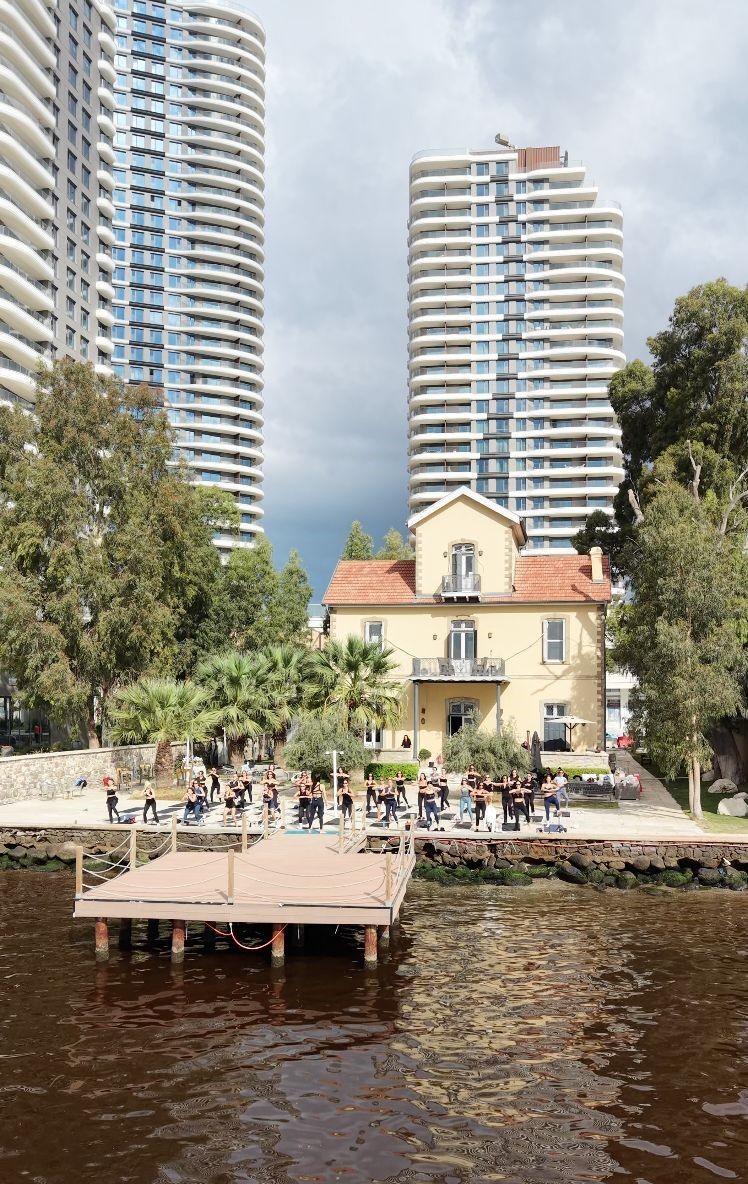 Neva Yalı Ve Riva Yalı’da (1)
