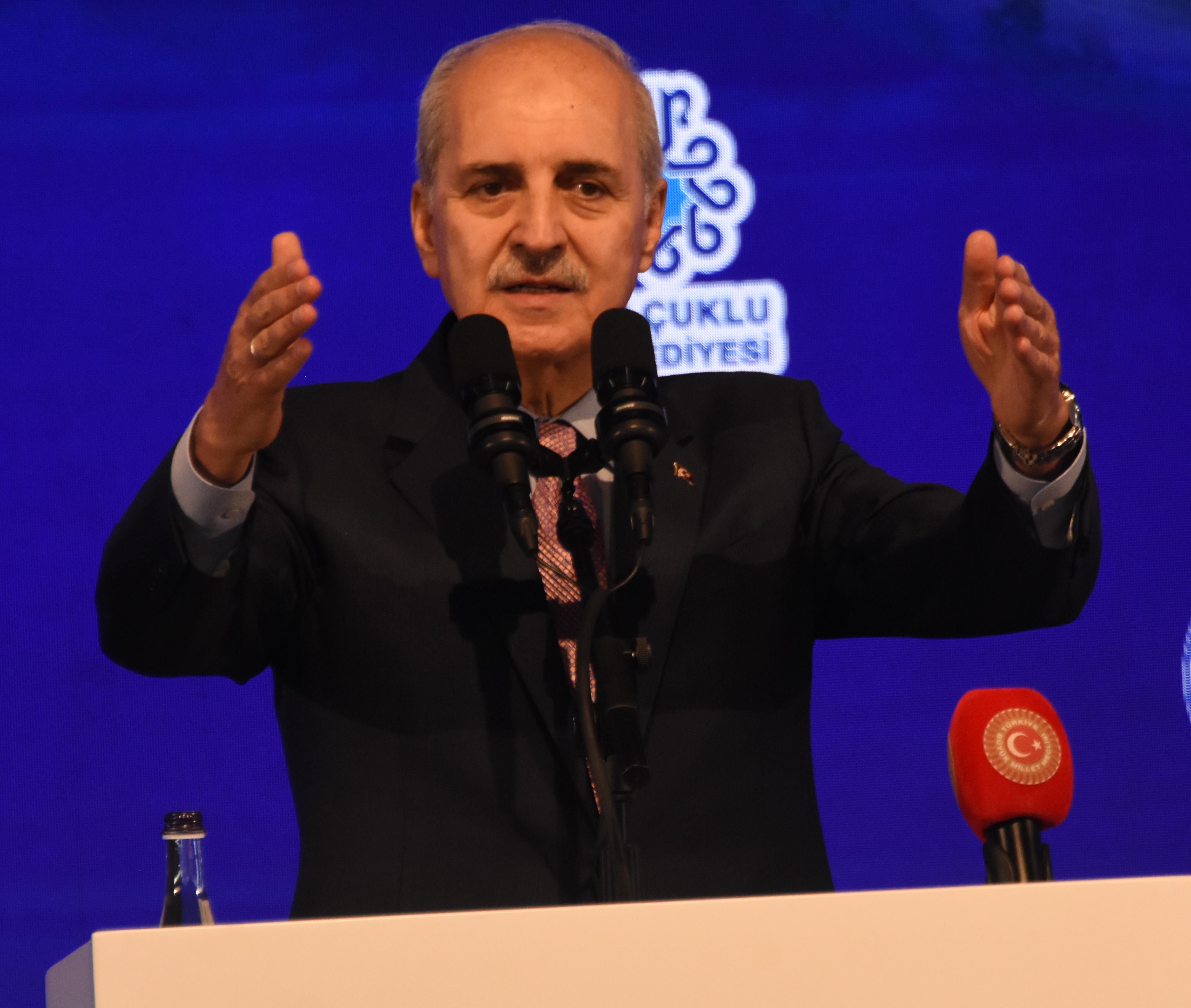 Numan Kurtulmuş’tan Üç Başlıkta Önemli Mesajlar (3)
