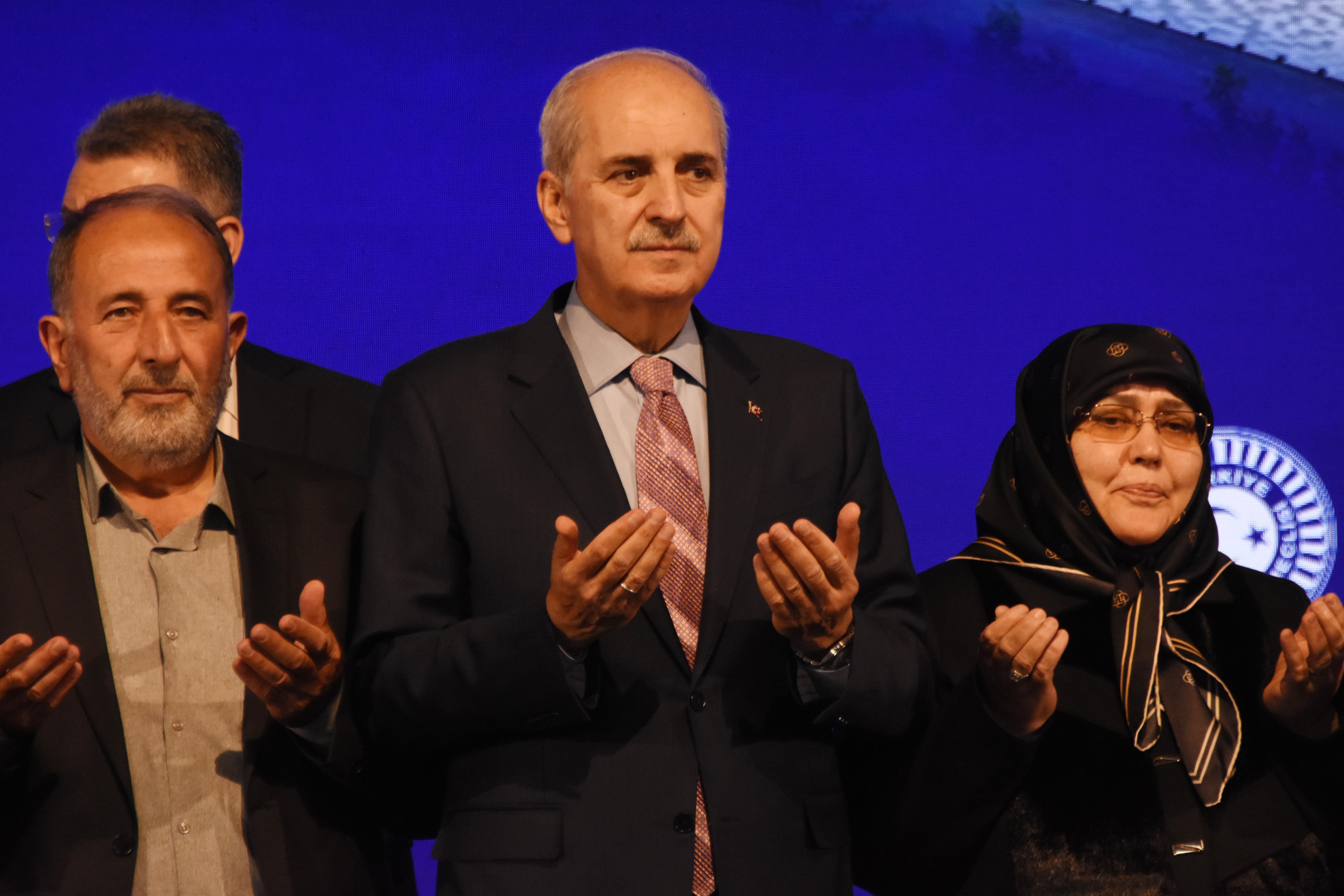 Numan Kurtulmuş’tan Üç Başlıkta Önemli Mesajlar (4)