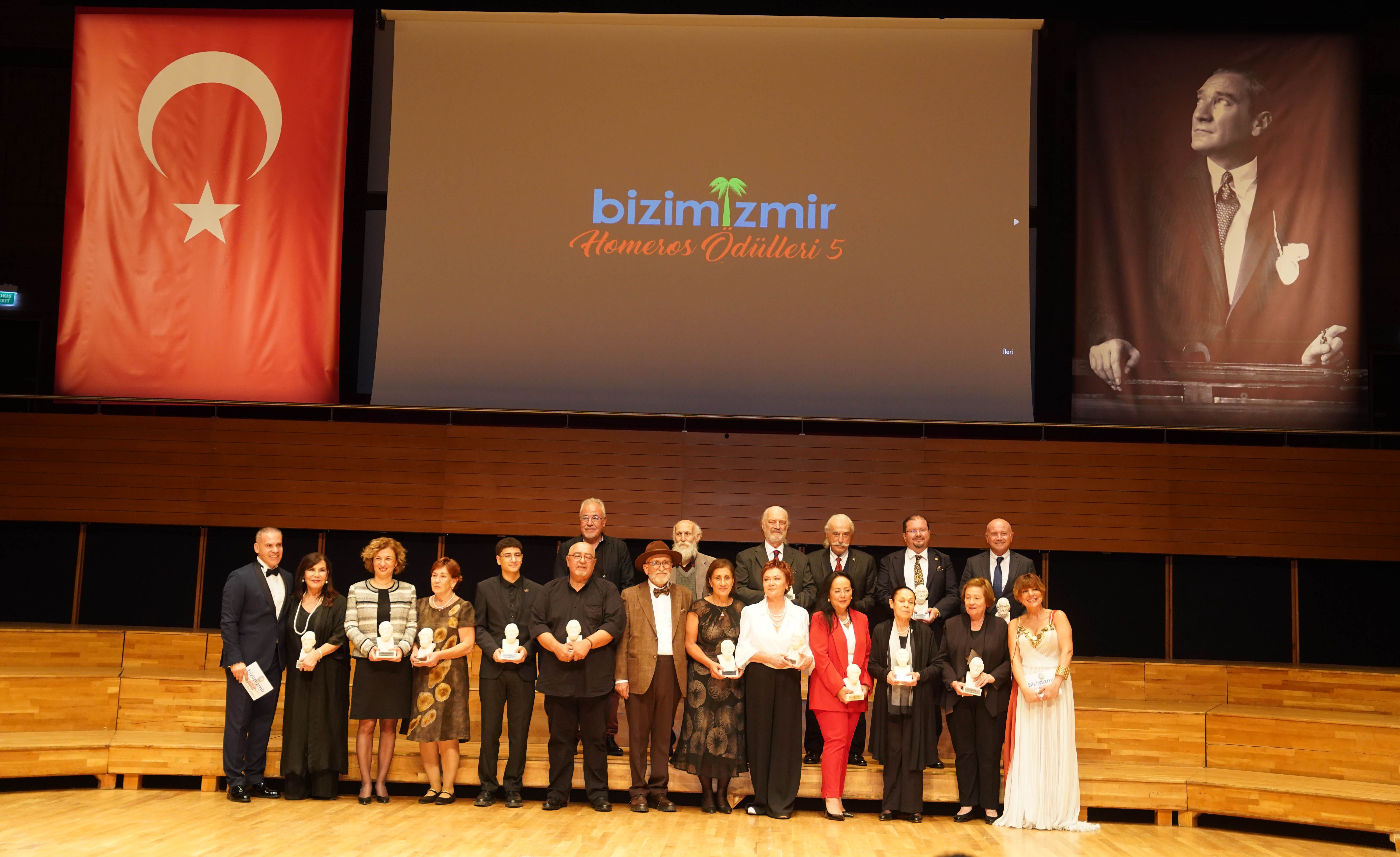 Ödül Kazananlar (3)