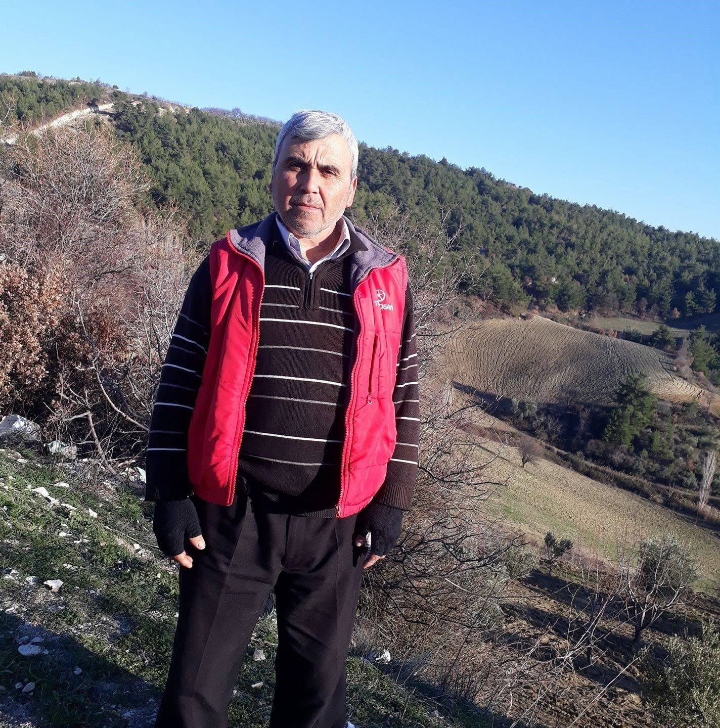 Oğlunu Korumak Isterken Canından Oldu