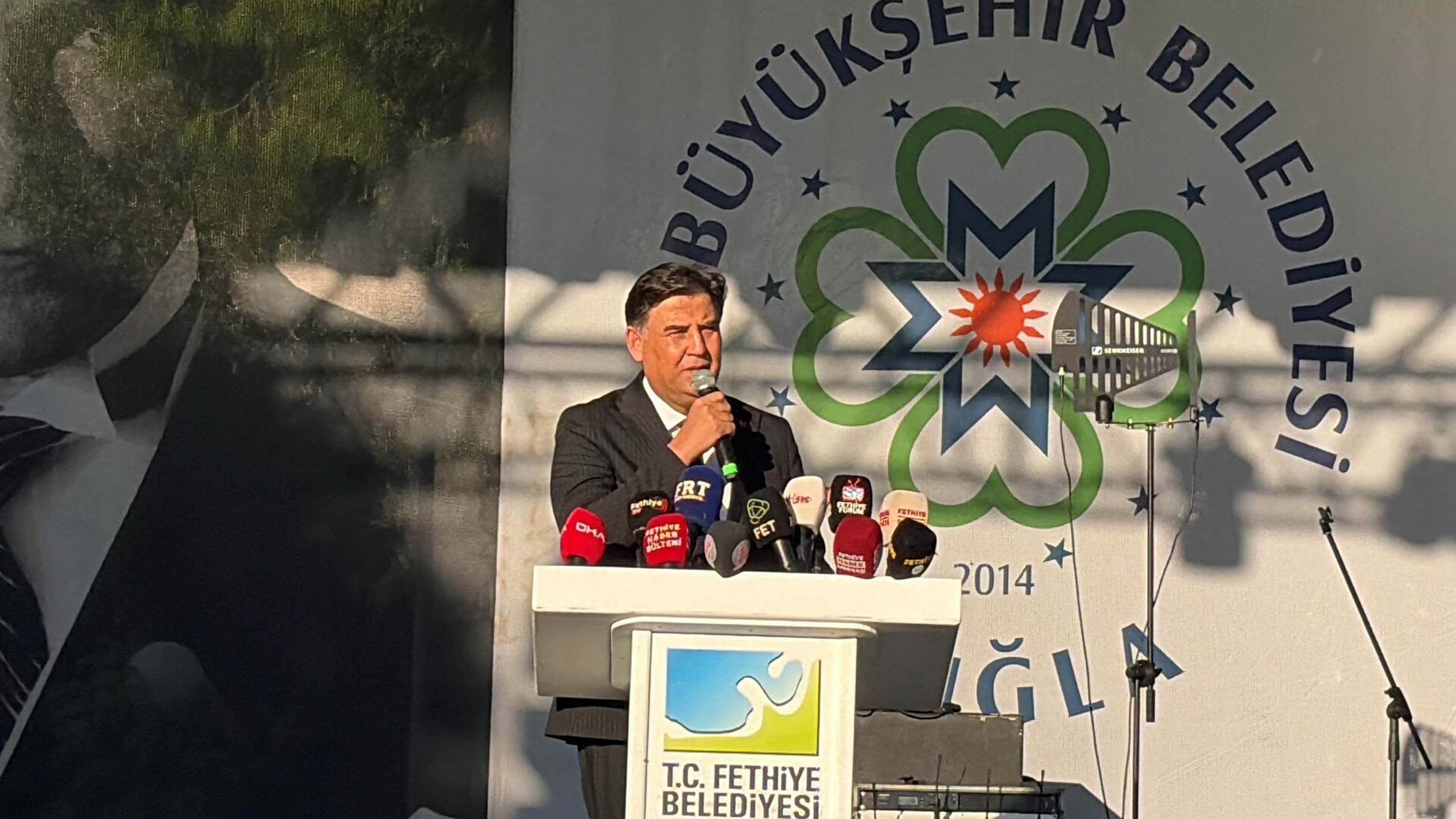 Ölüdeniz Hava Oyunları Festivali Başladı (2)