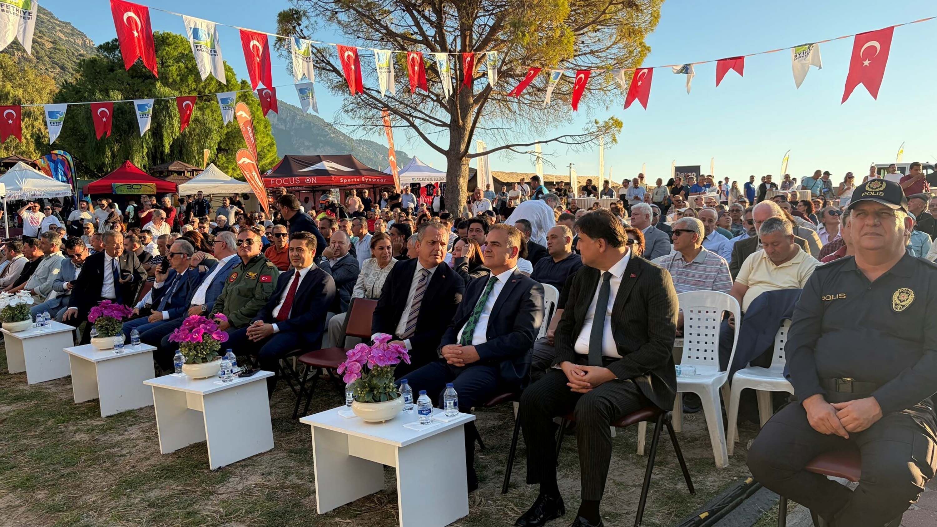 Ölüdeniz Hava Oyunları Festivali Başladı (3)