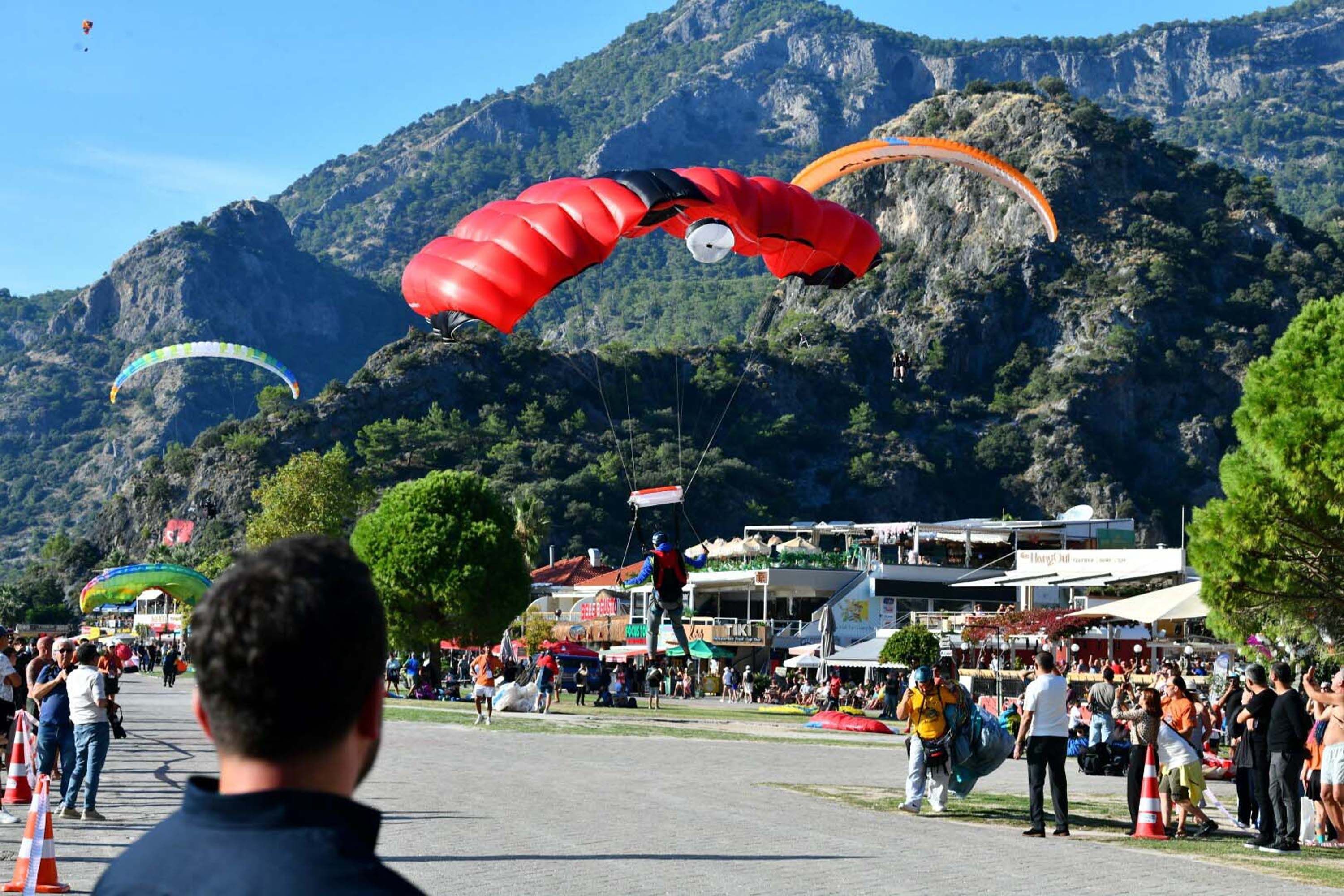 Ölüdeniz Hava Oyunları Festivali Başladı (4)