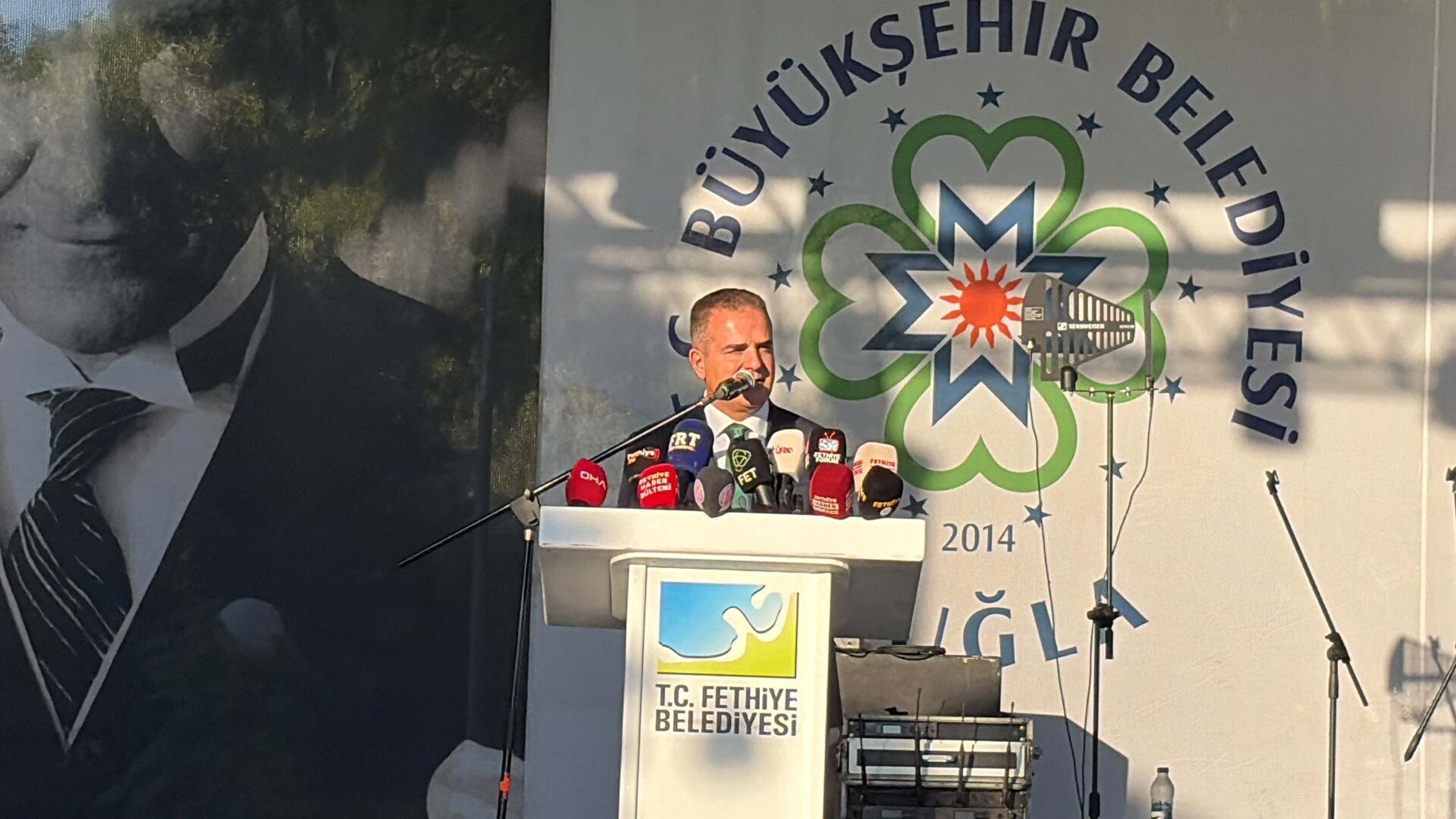 Ölüdeniz Hava Oyunları Festivali Başladı