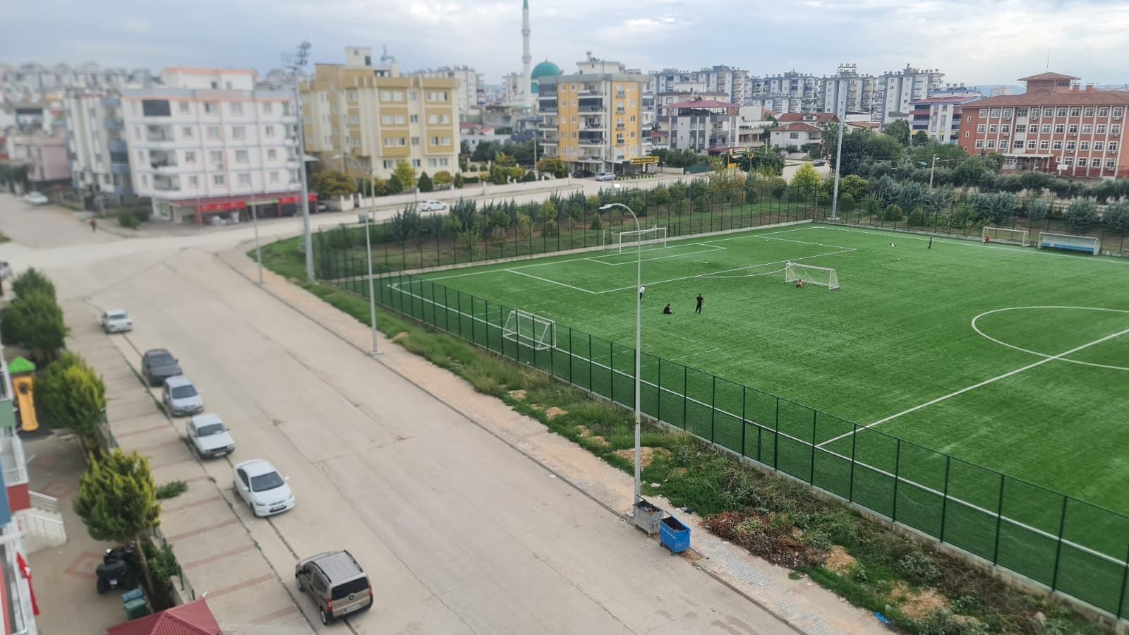 Osmaniyede 3.8 Buyuklugunde Deprem 1584134 471079 (1)