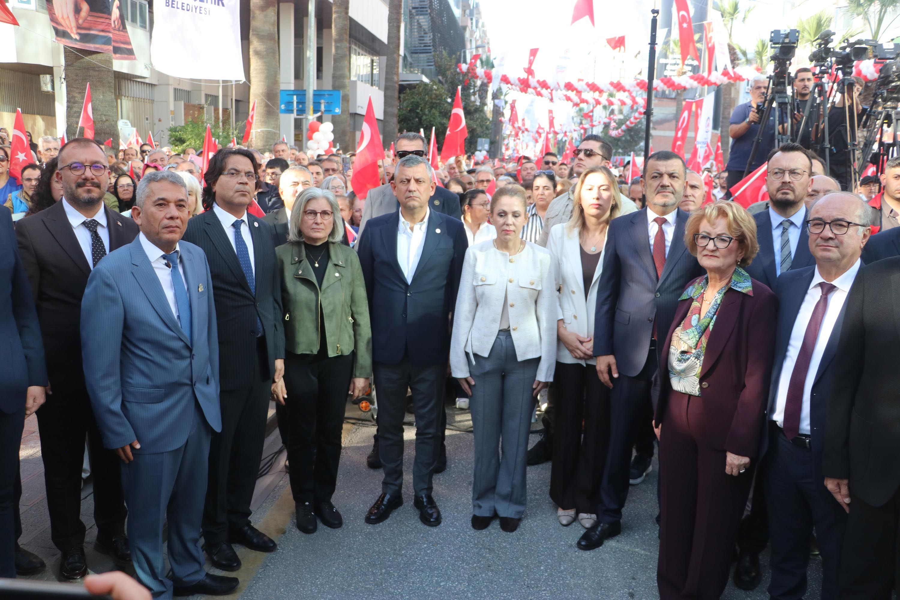 Özgür Özel’den Denizli’de Birlik Ve Üyelik Mesajı (3)