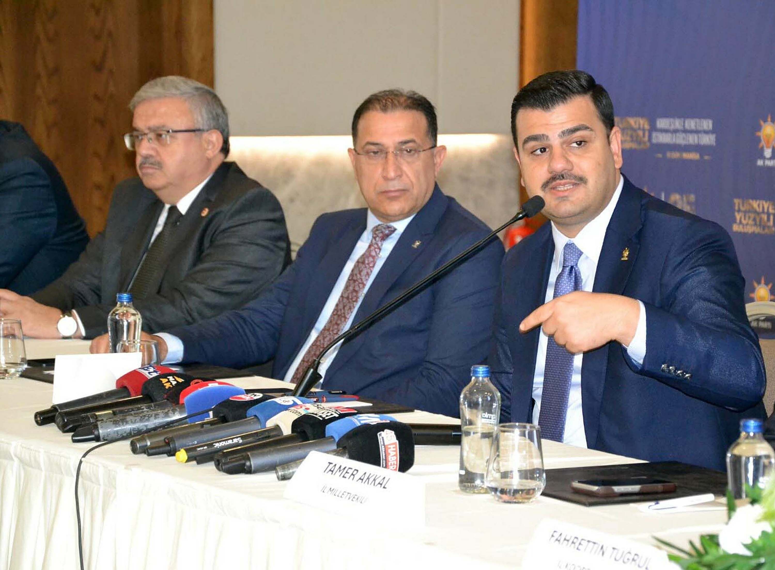 Özgür Özel'e (1)