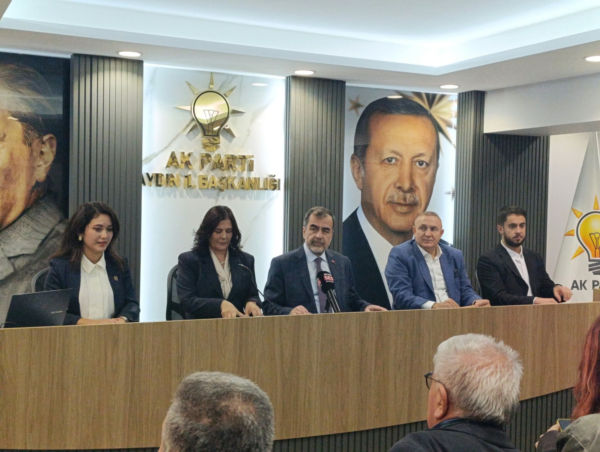 Özlem Çerçioğlu Açıkladı Efeler’e 2,7 Milyar Tl Yatırım (3)