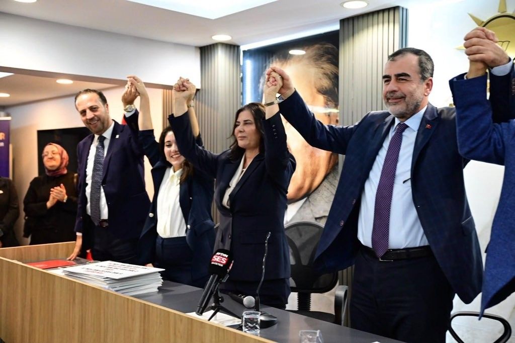 Özlem Çerçioğlu Açıkladı Efeler’e 2,7 Milyar Tl Yatırım