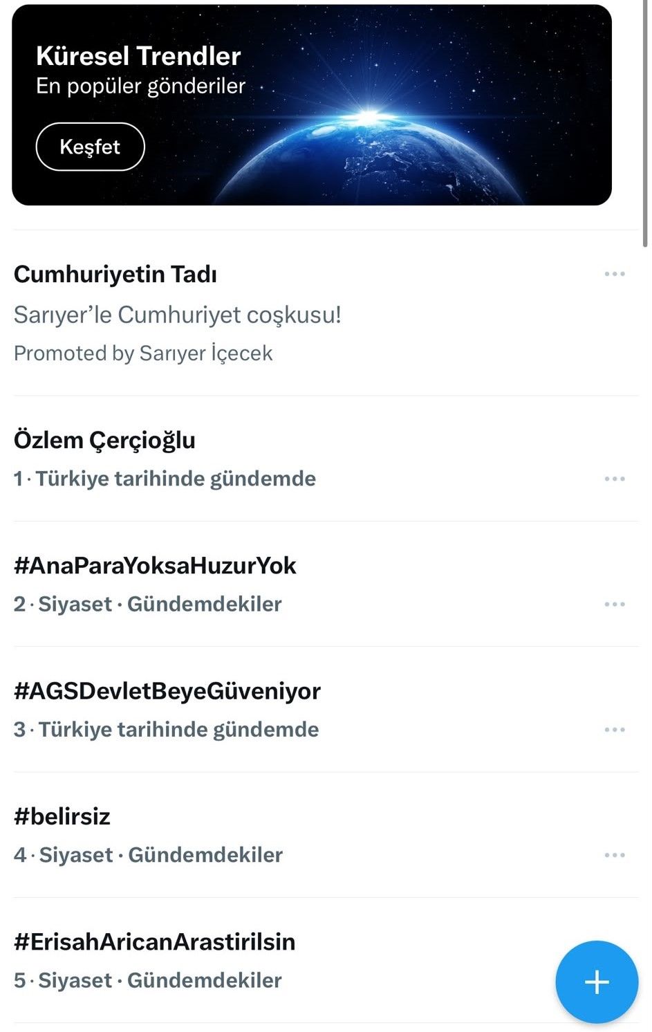 Özlem Çerçioğlu’nun 29 Ekim Videosu Gündem Oldu