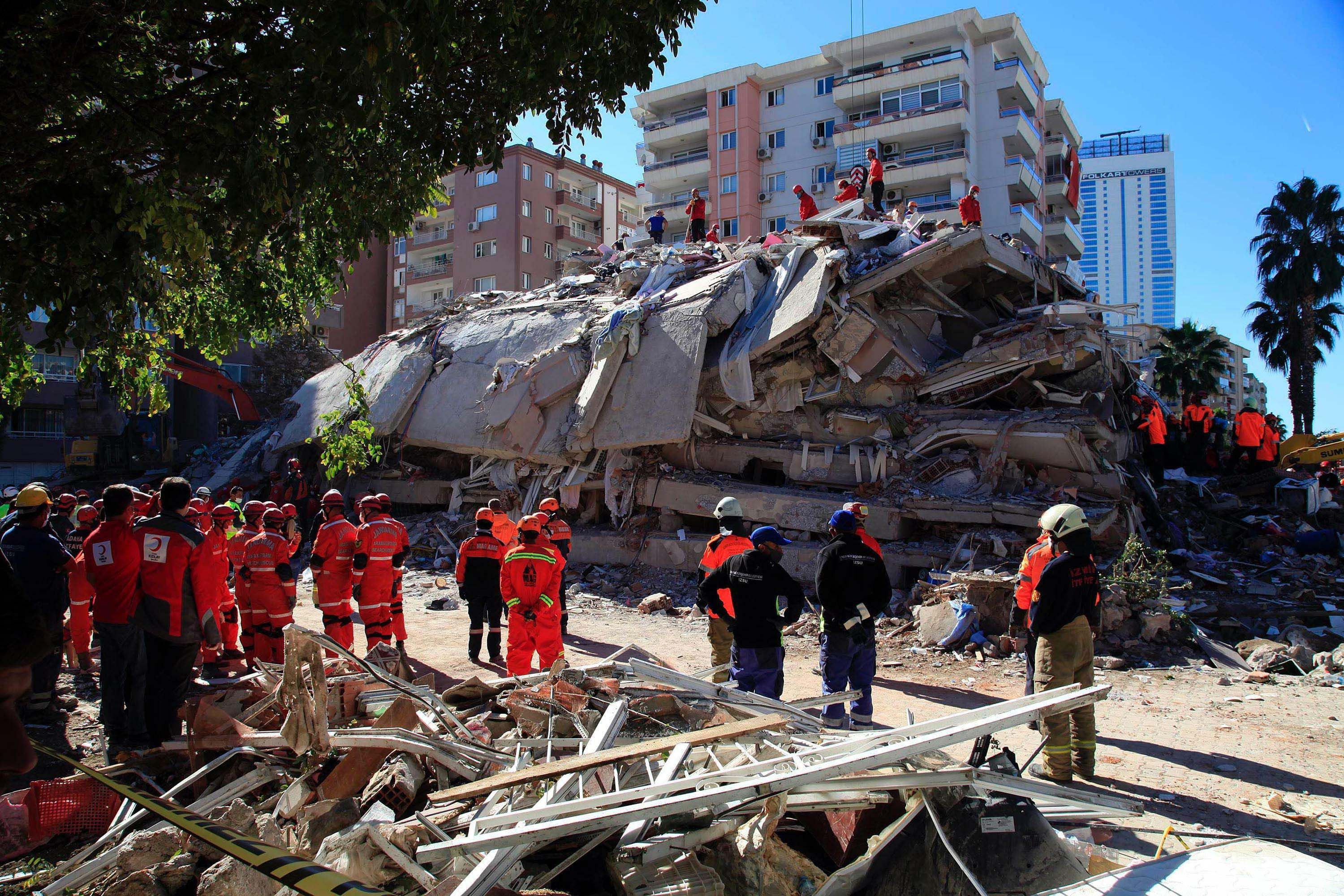 İzmir’de deprem riski: 5 fay için kritik uyarı!