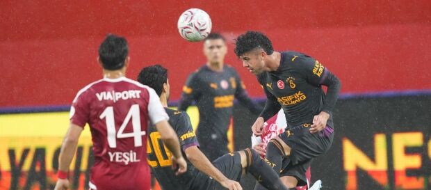 Pendikspor ile Galatasaray 3-3 berabere kaldı