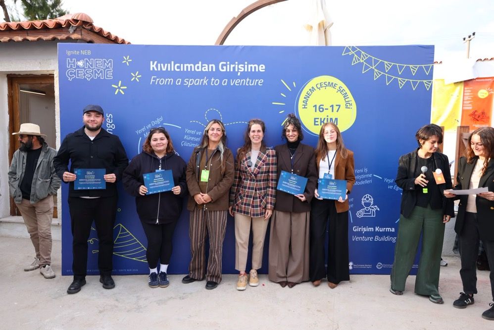 Çeşme’de fon desteği kazanan projeler belli oldu