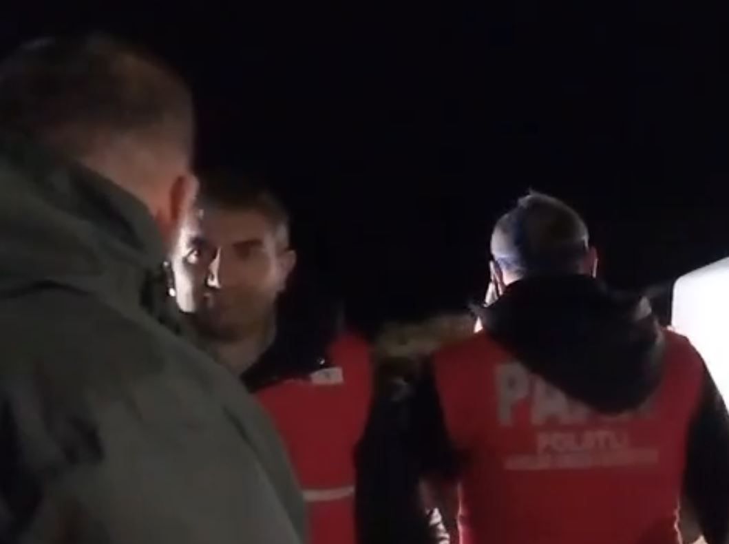 Polatlı’da Sağanak Çadırları Bastı 25 Kişi Etkilendi