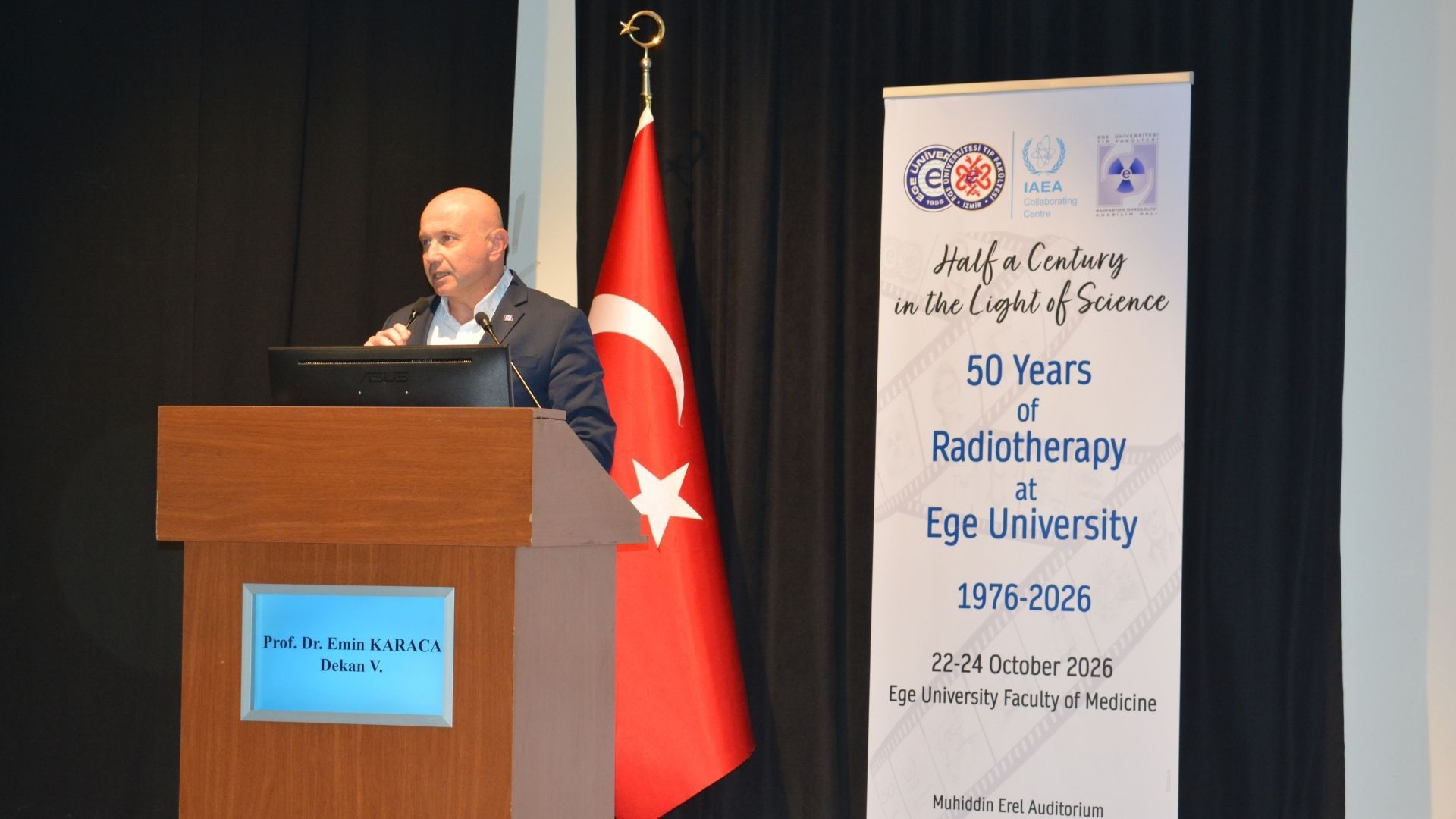 Prof. Dr. Emin Karaca
