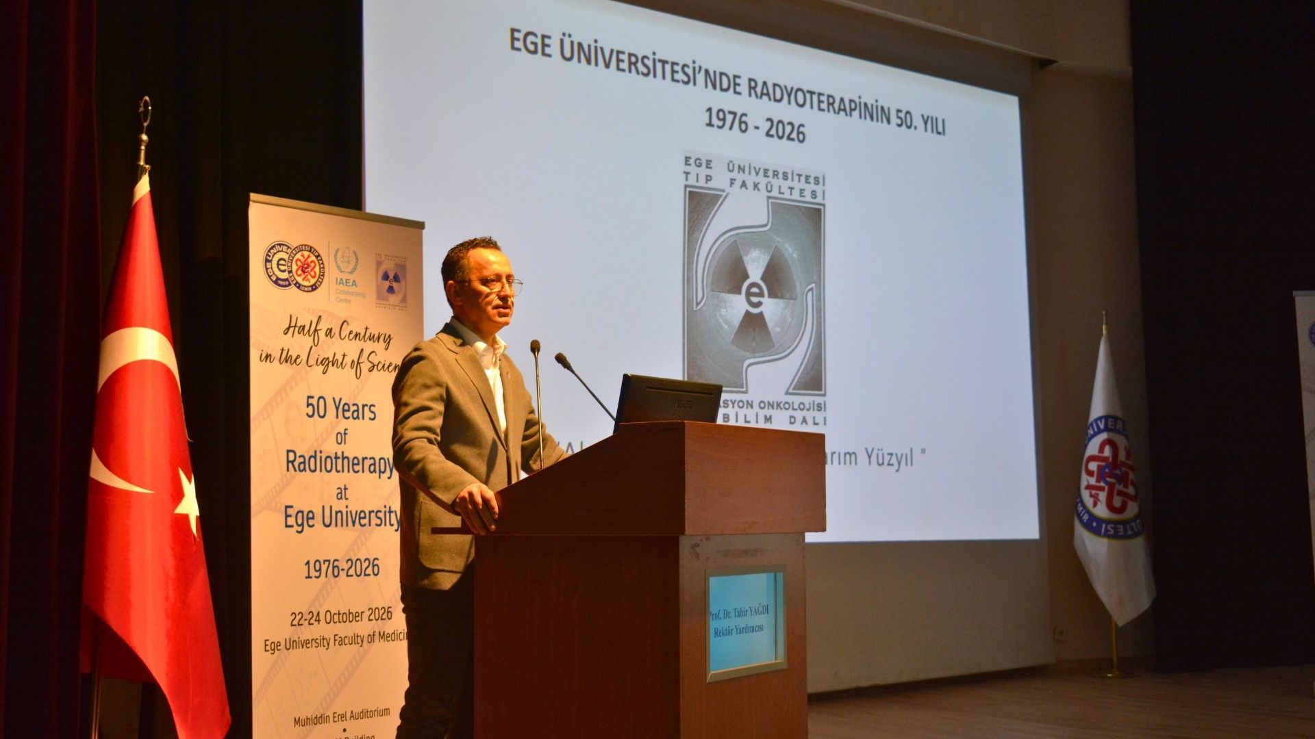 Prof. Dr. Tahir Yağdı
