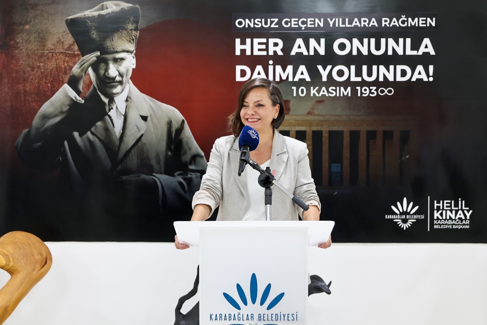 Rüzgarlı Mimas'ın Ardıçları (7)