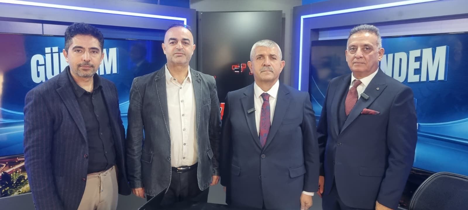 Şahin Terörsüz Türkiye Bir Af Değil, Kardeşliğin Hatırlatılmasıdır!-1