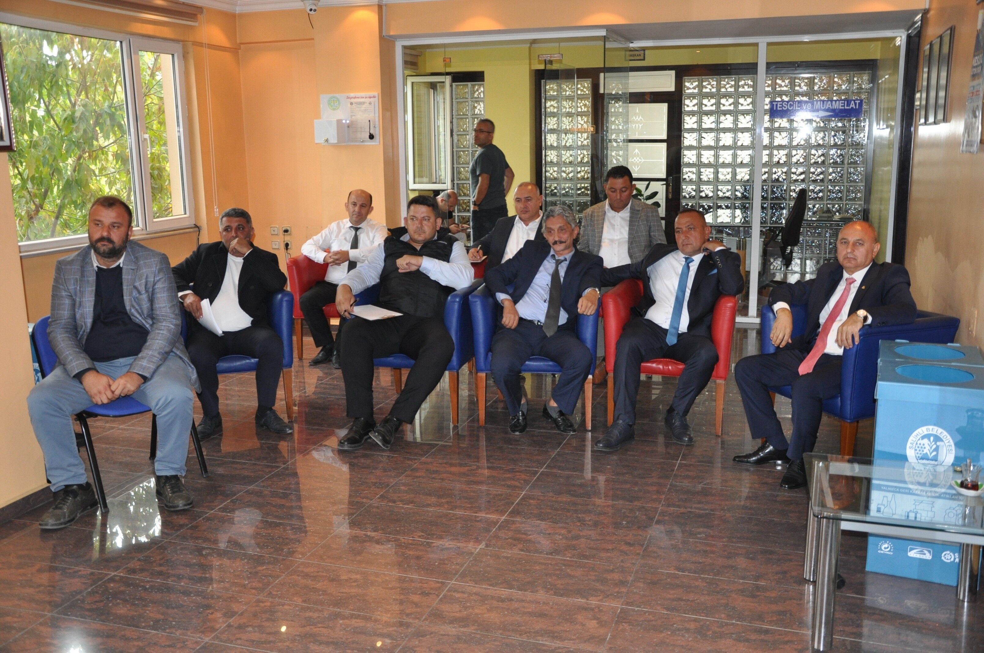 Salihli Ticaret Borsasında Aksoy Güven Tazeledi (4)
