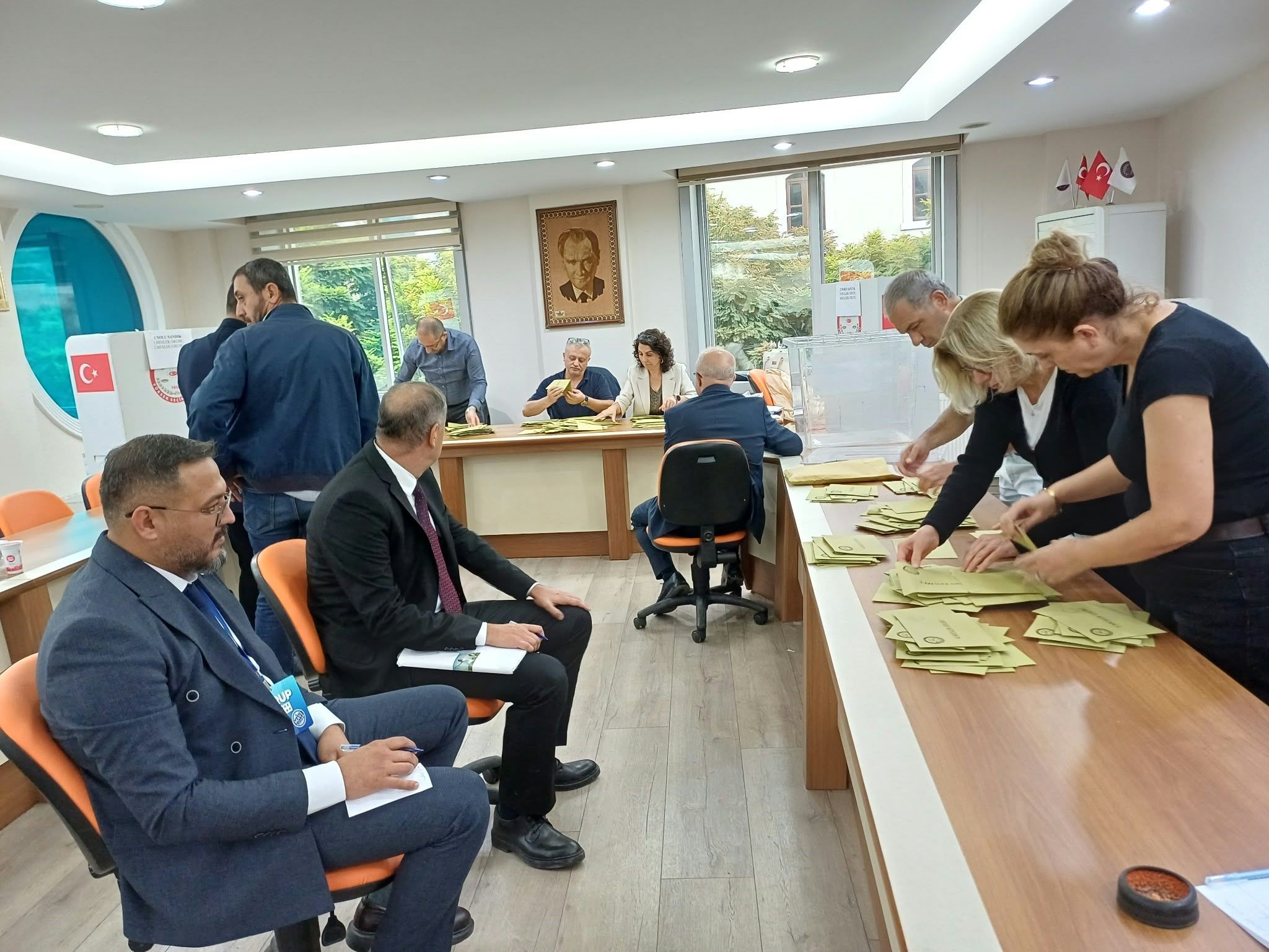 Salihli Tso Seçimlerinde Beyaz Liste Fark Attı (2)